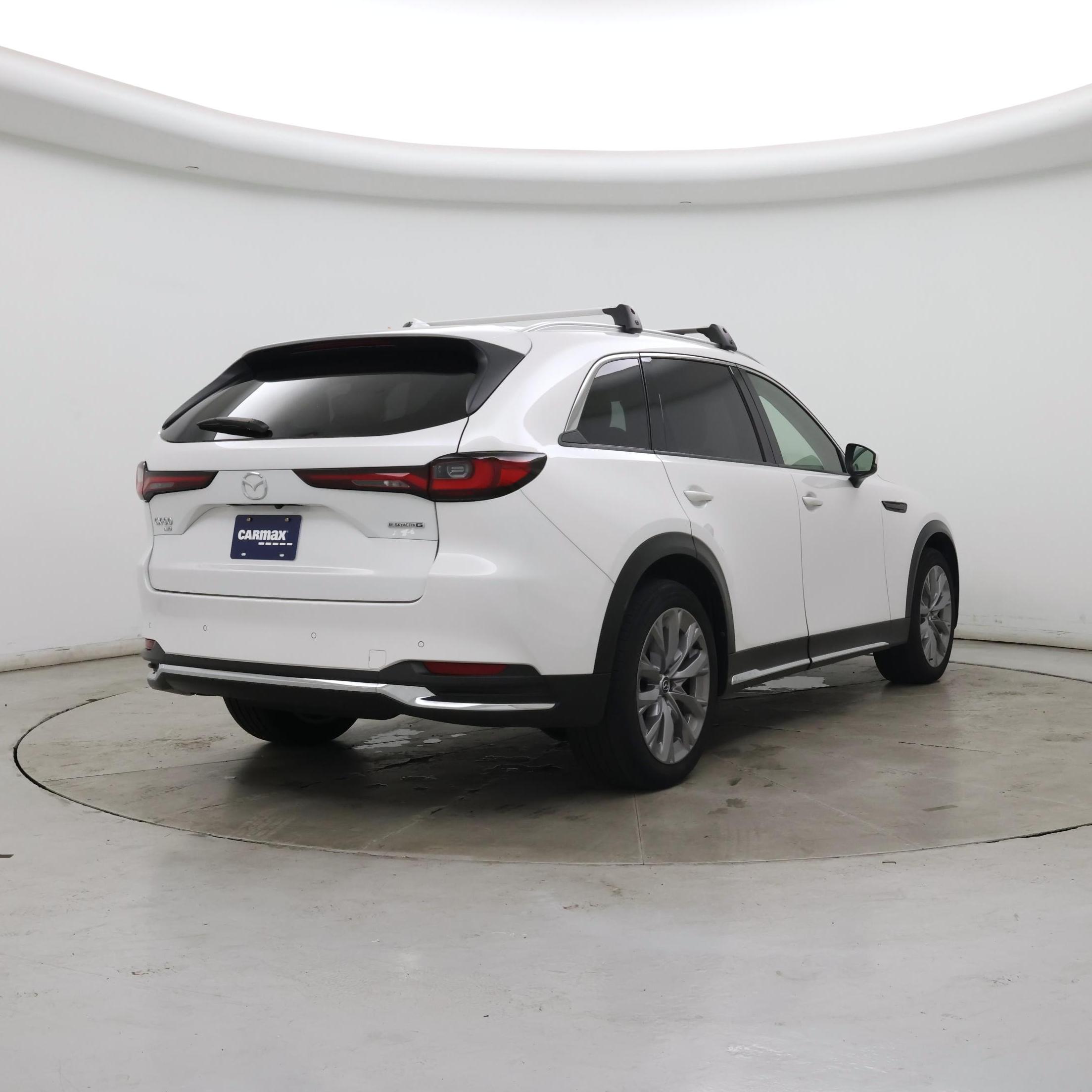 Thumbnail: 2024 Mazda CX-90 - 8