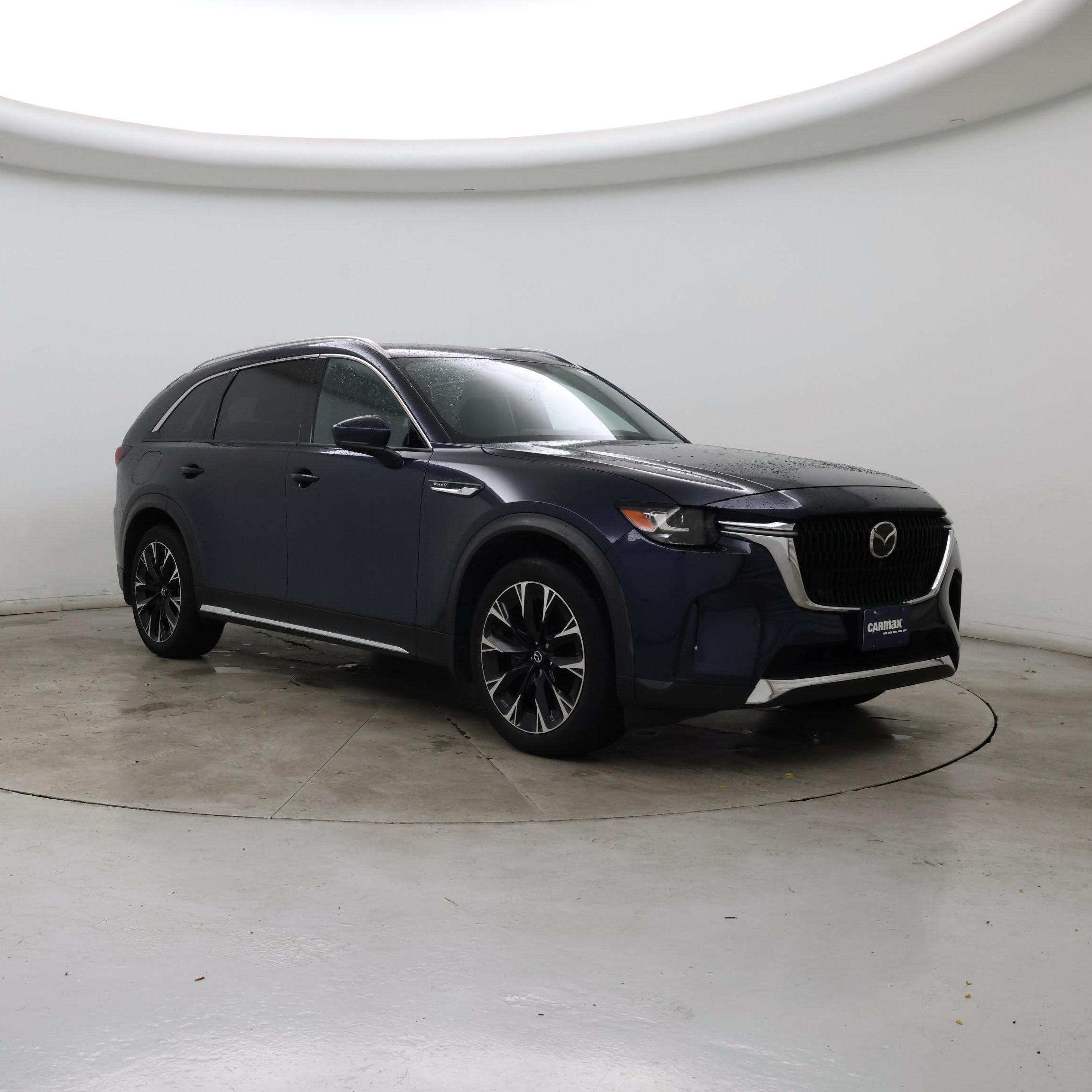 2024 Mazda CX-90 Azul SUV/Crossover Tracción en las cuatro ruedas Automática