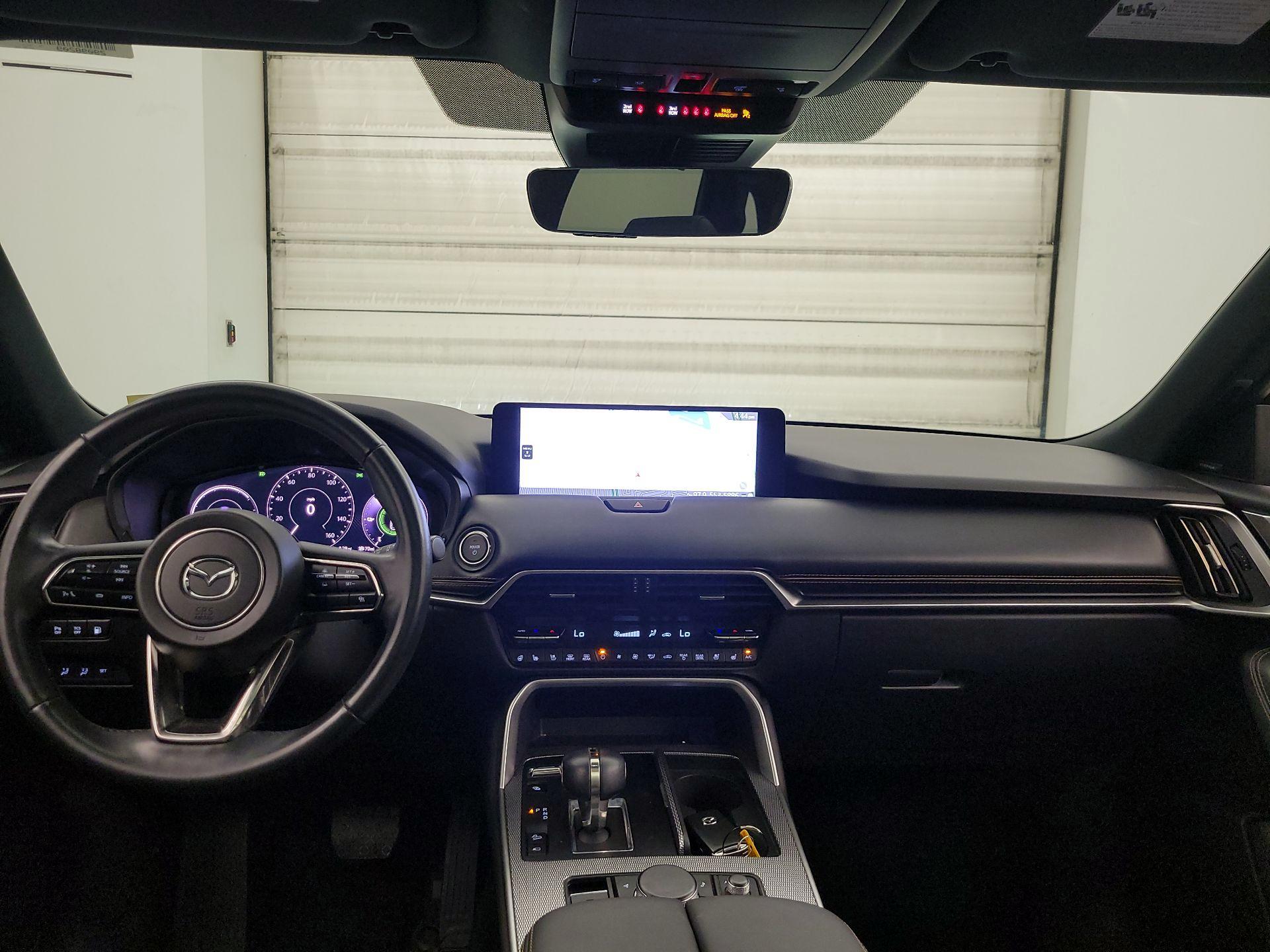 Thumbnail: 2024 Mazda CX-90 - 9