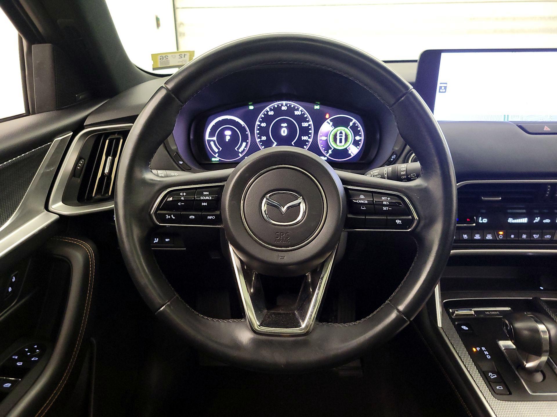 Thumbnail: 2024 Mazda CX-90 - 10