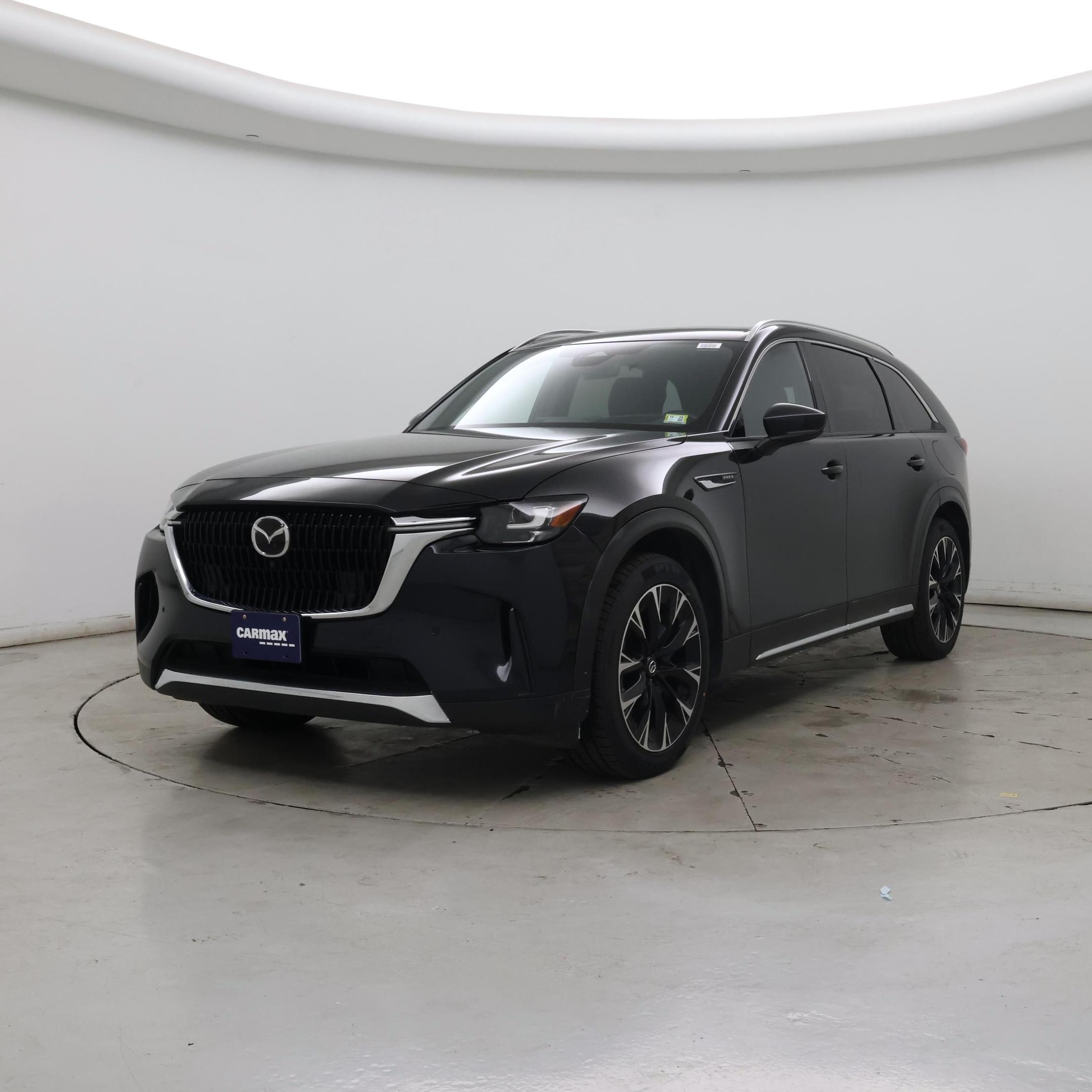 Thumbnail: 2024 Mazda CX-90 - 4