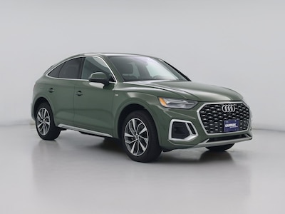 2022 Audi Q5 Sportback S-Line Premium Plus