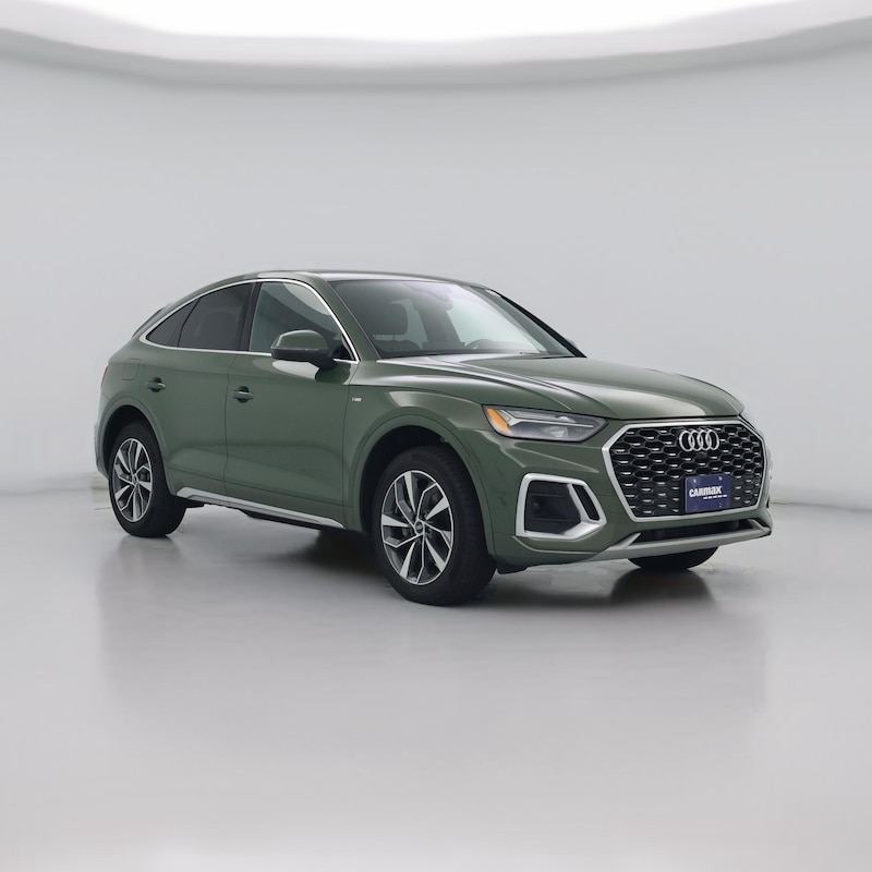 2022 Audi Q5 Sportback S-Line Premium Plus