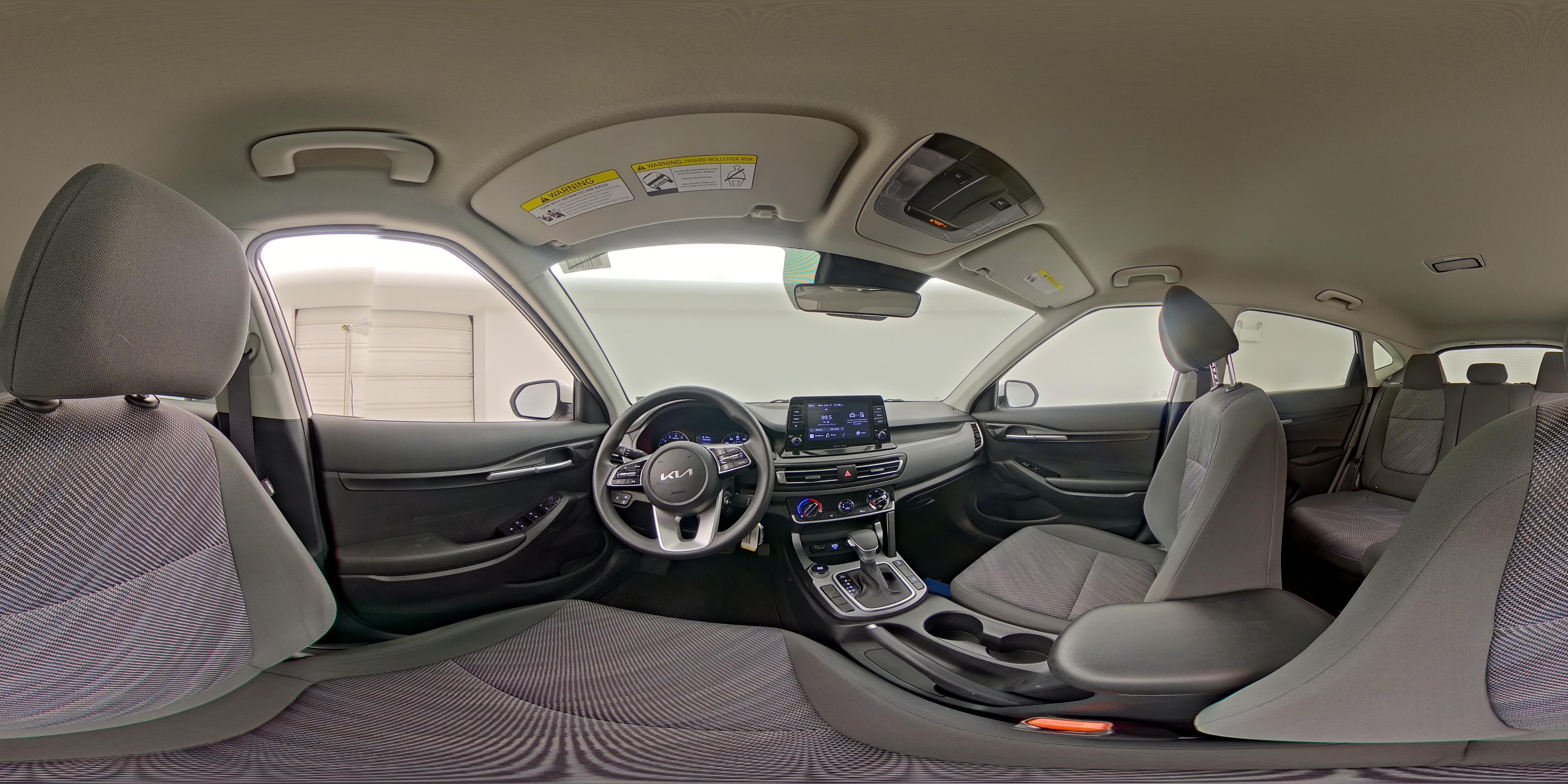 2023 Kia Seltos LX - Photo 27