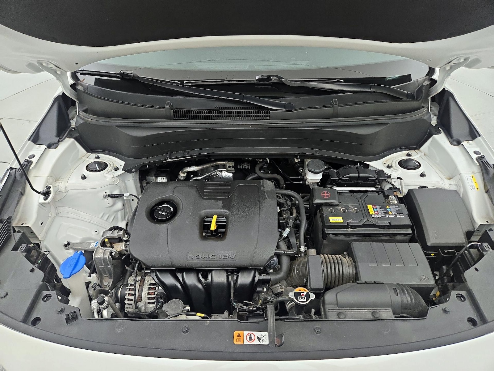2023 Kia Seltos LX - Photo 23