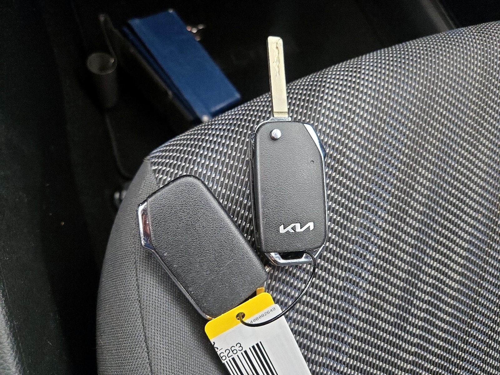 2023 Kia Seltos LX - Photo 24