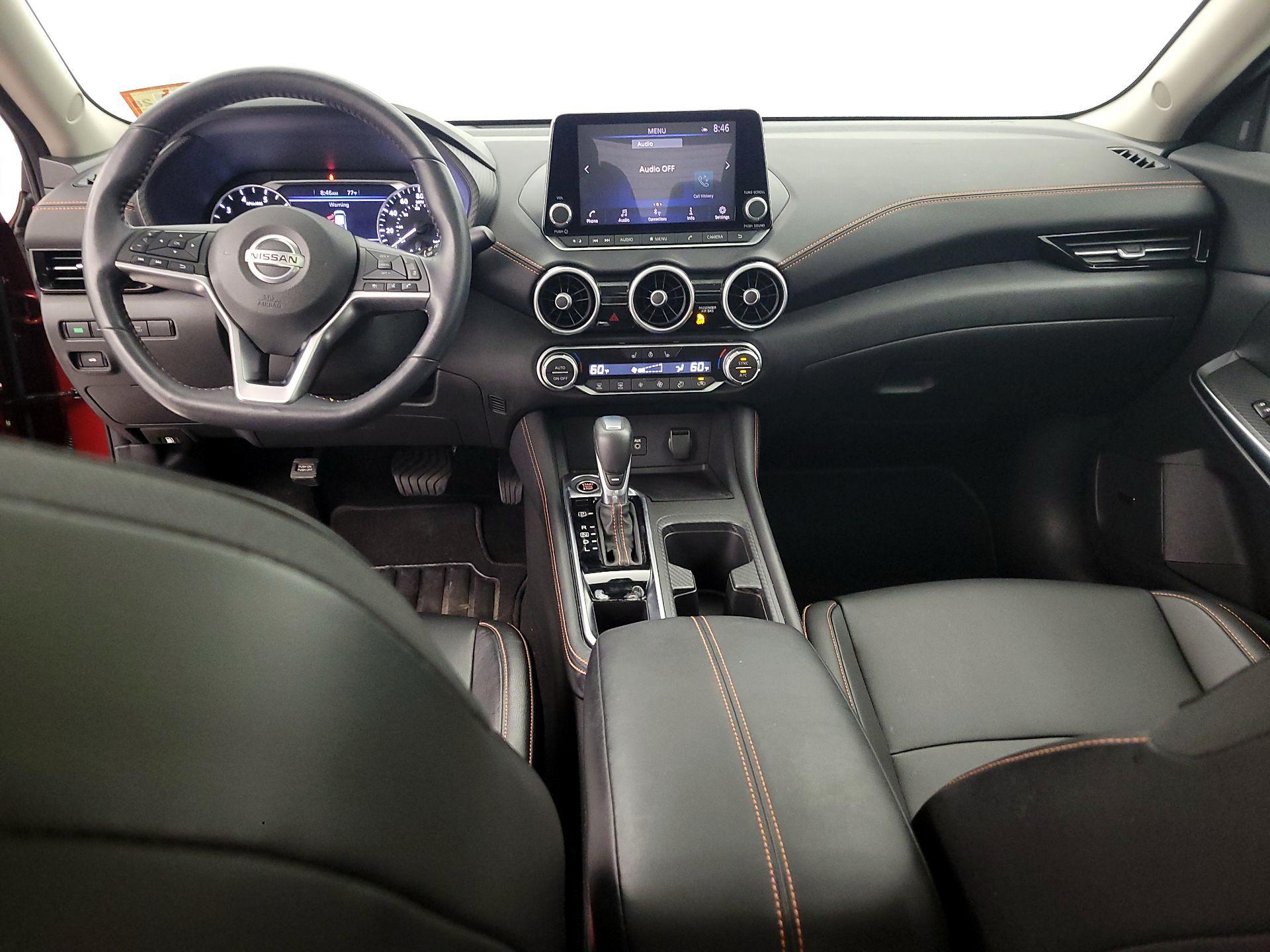 Thumbnail: 2021 Nissan Sentra - 9