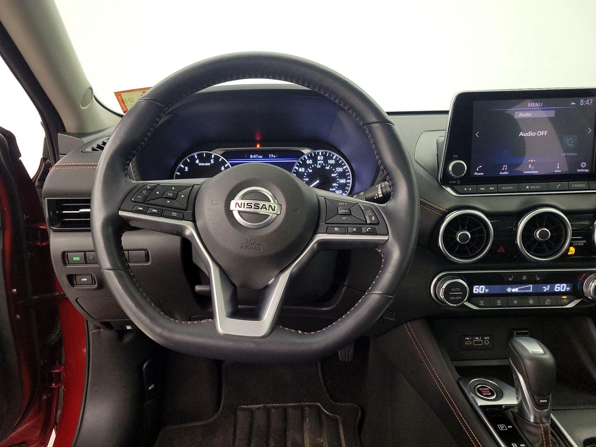 Thumbnail: 2021 Nissan Sentra - 10