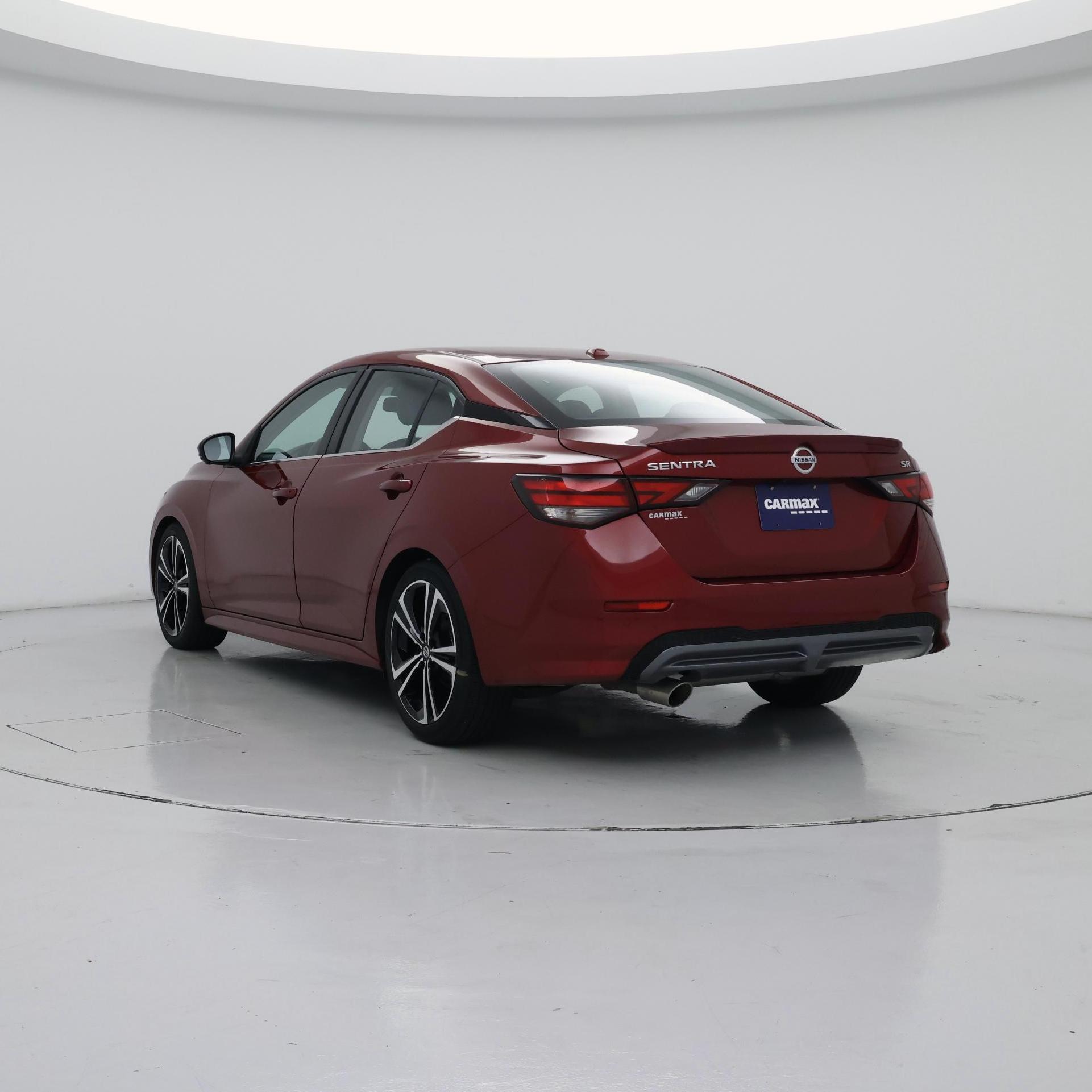 Thumbnail: 2021 Nissan Sentra - 2