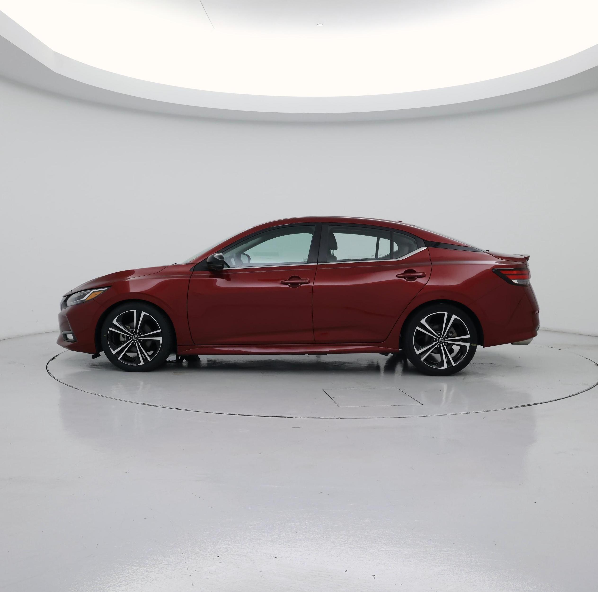 Thumbnail: 2021 Nissan Sentra - 3