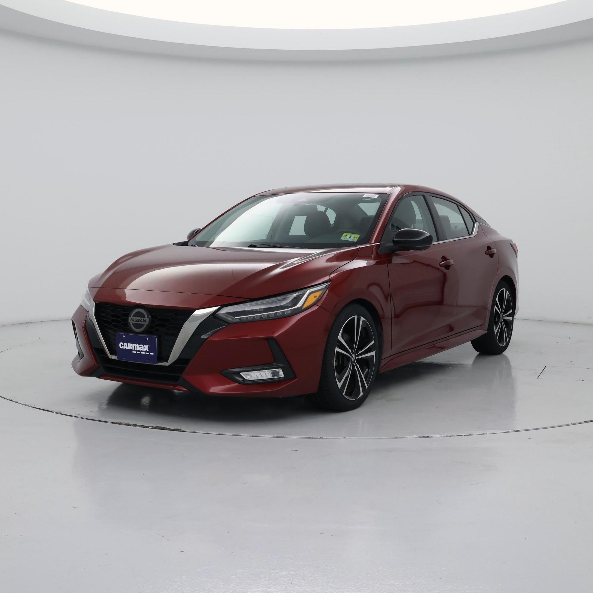 Thumbnail: 2021 Nissan Sentra - 4