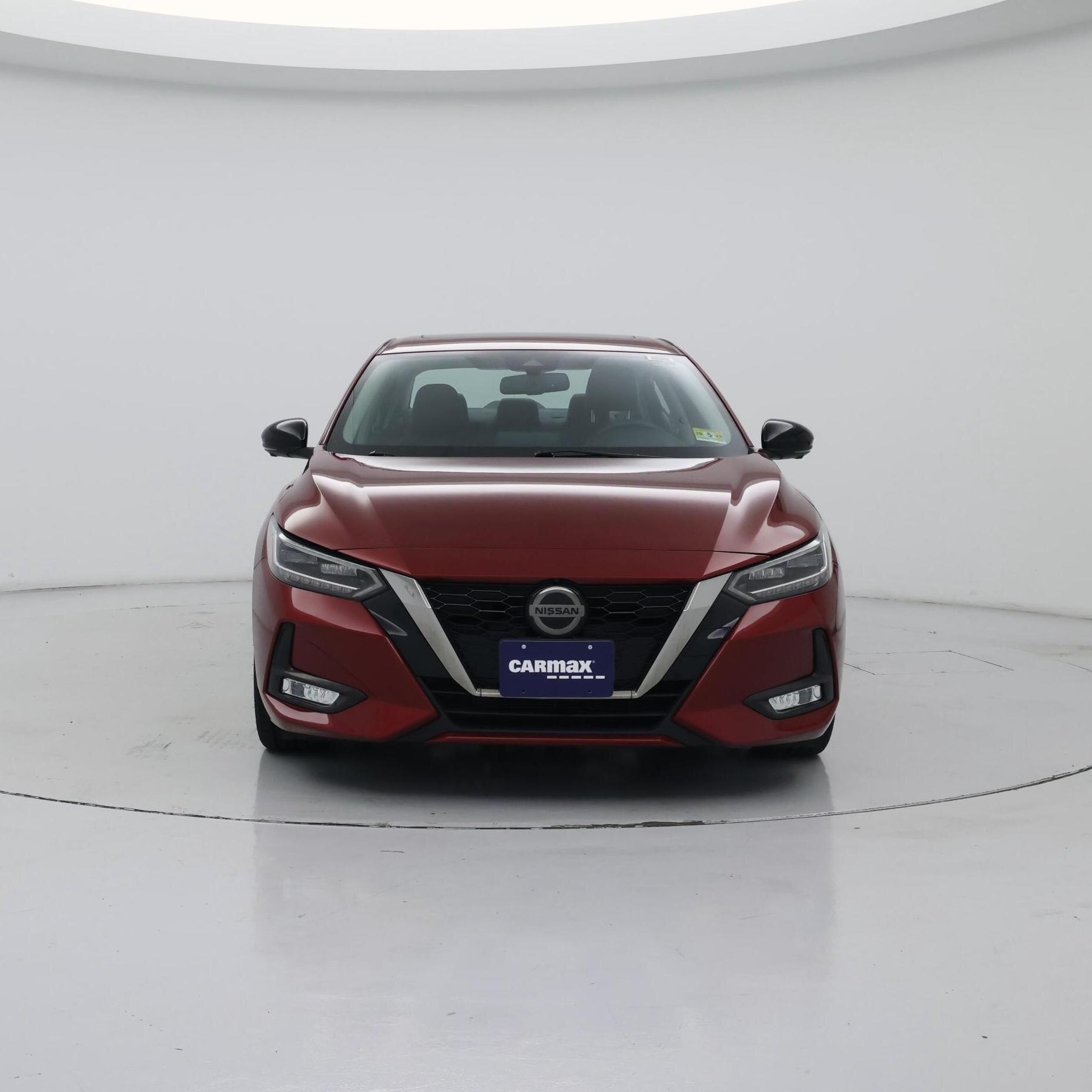 Thumbnail: 2021 Nissan Sentra - 5