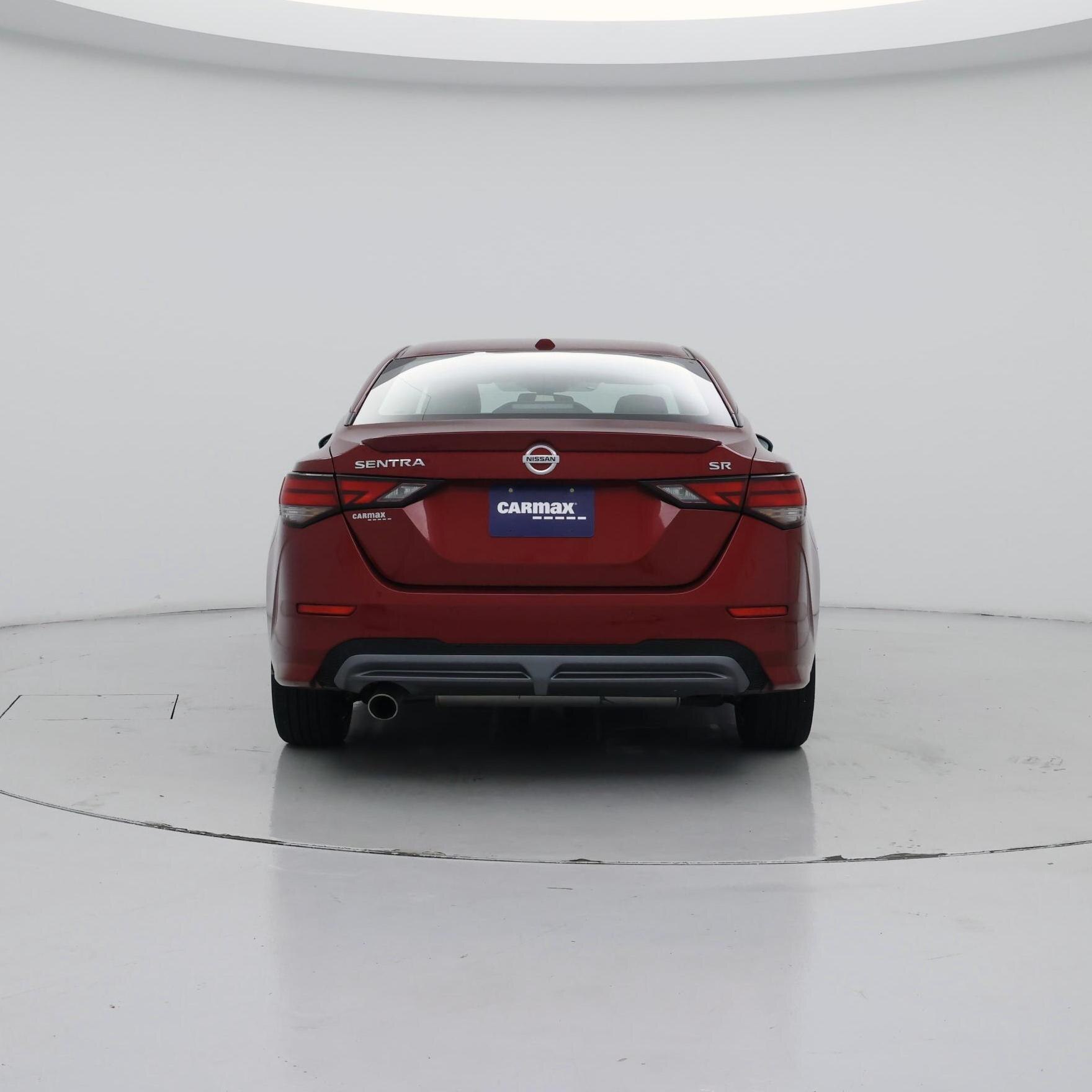 Thumbnail: 2021 Nissan Sentra - 6