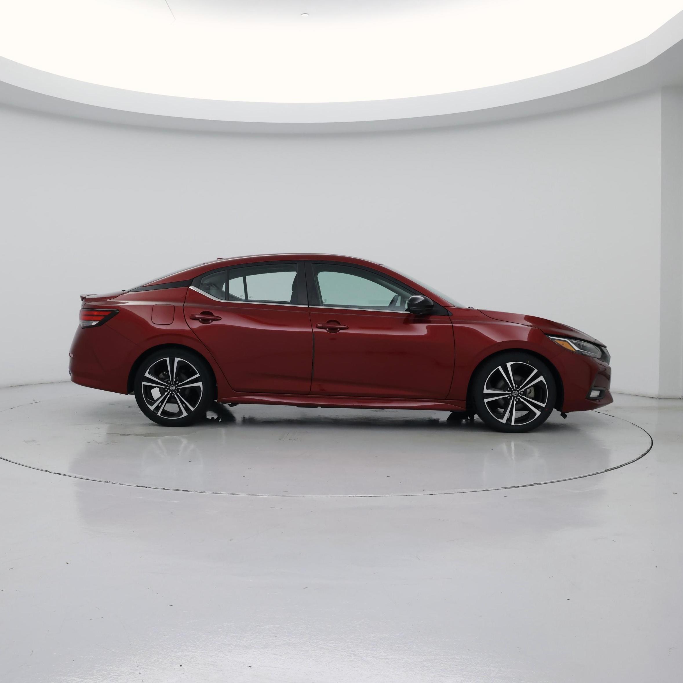 Thumbnail: 2021 Nissan Sentra - 7