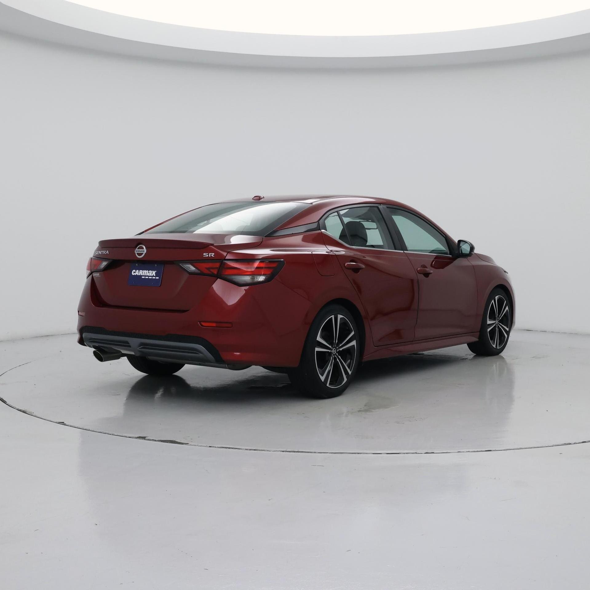 Thumbnail: 2021 Nissan Sentra - 8