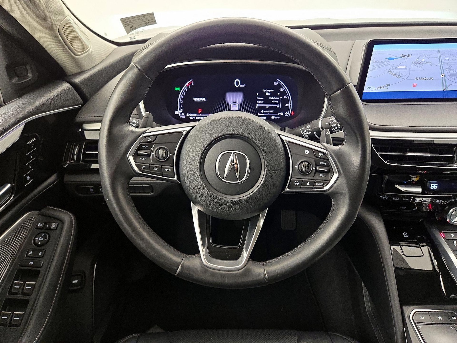Automated Cruise Control