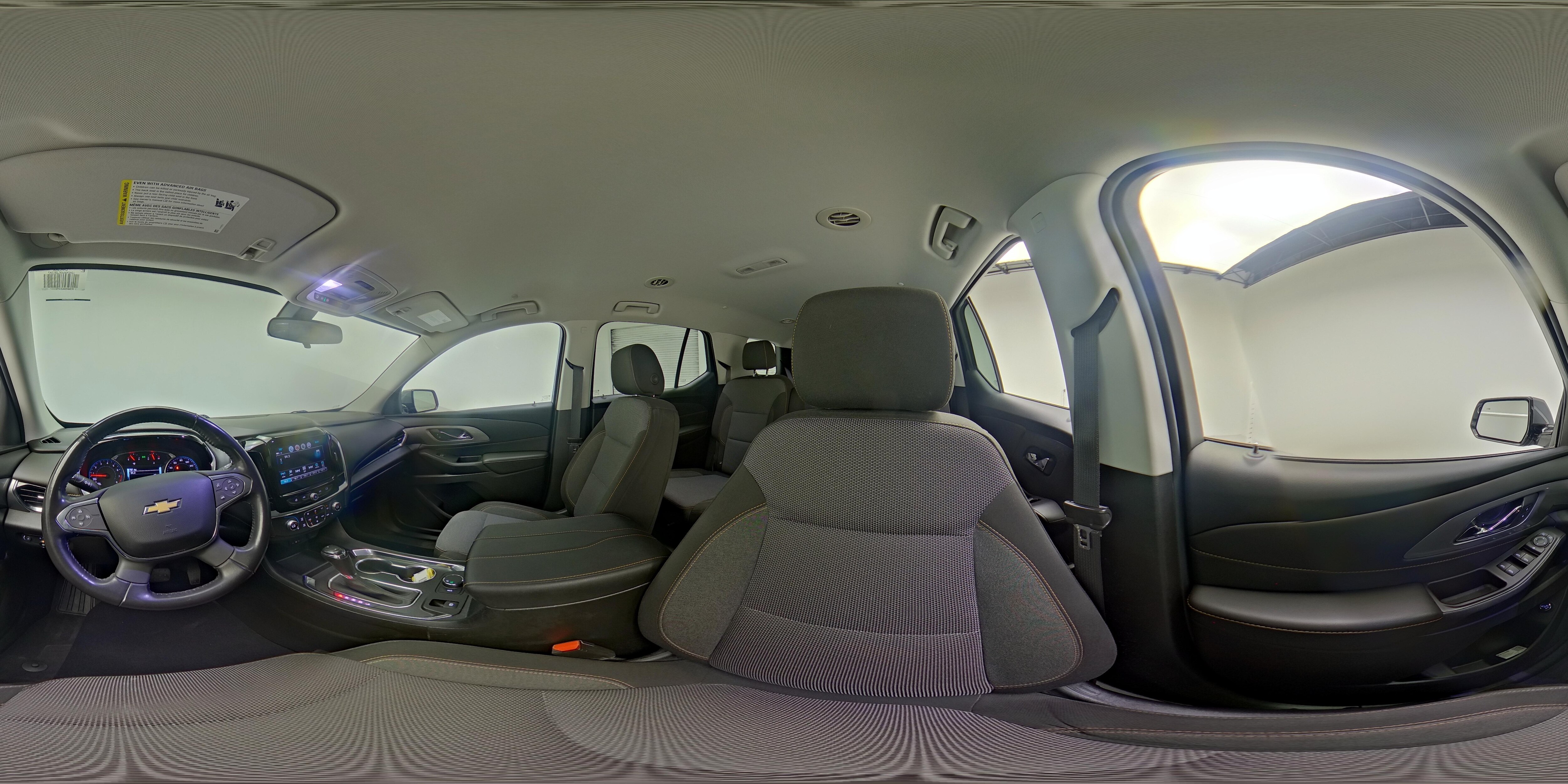 2019 Chevrolet Traverse 1LT - Photo 26