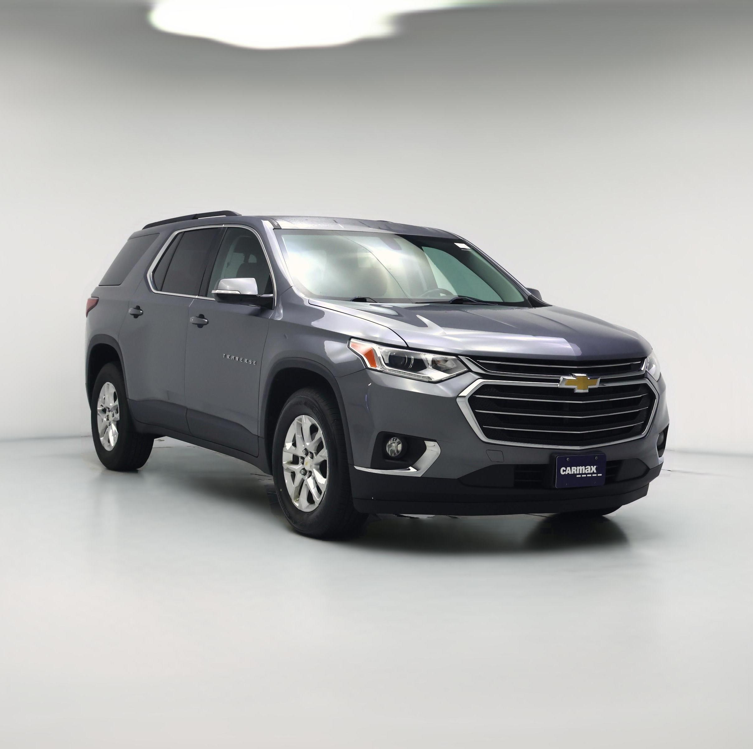 Thumbnail: 2019 Chevrolet Traverse - 1