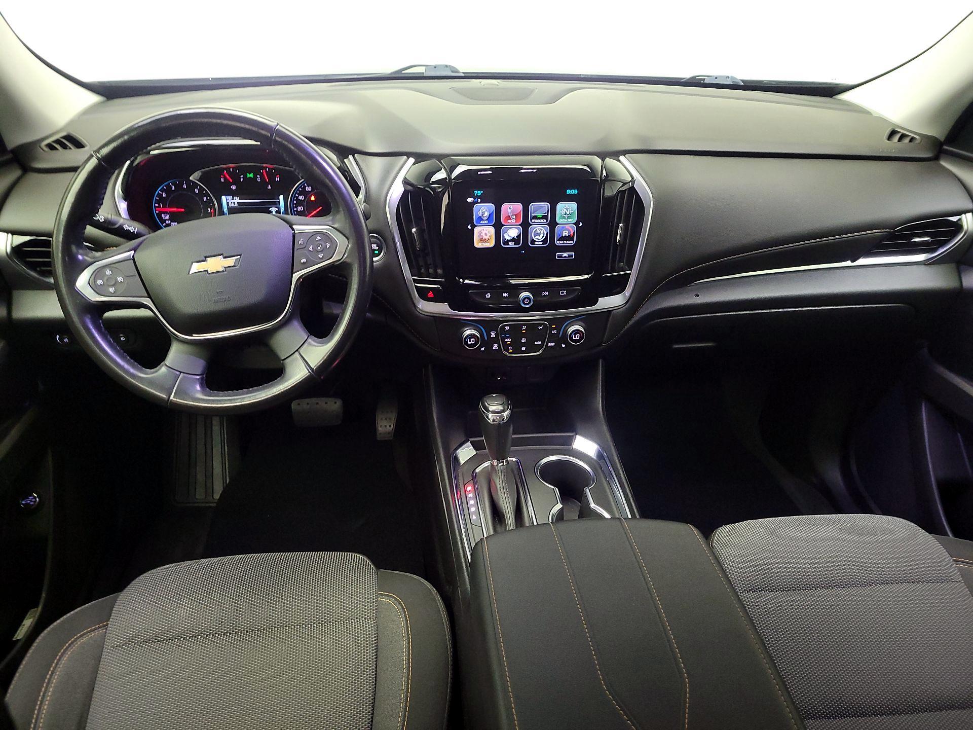 Thumbnail: 2019 Chevrolet Traverse - 9