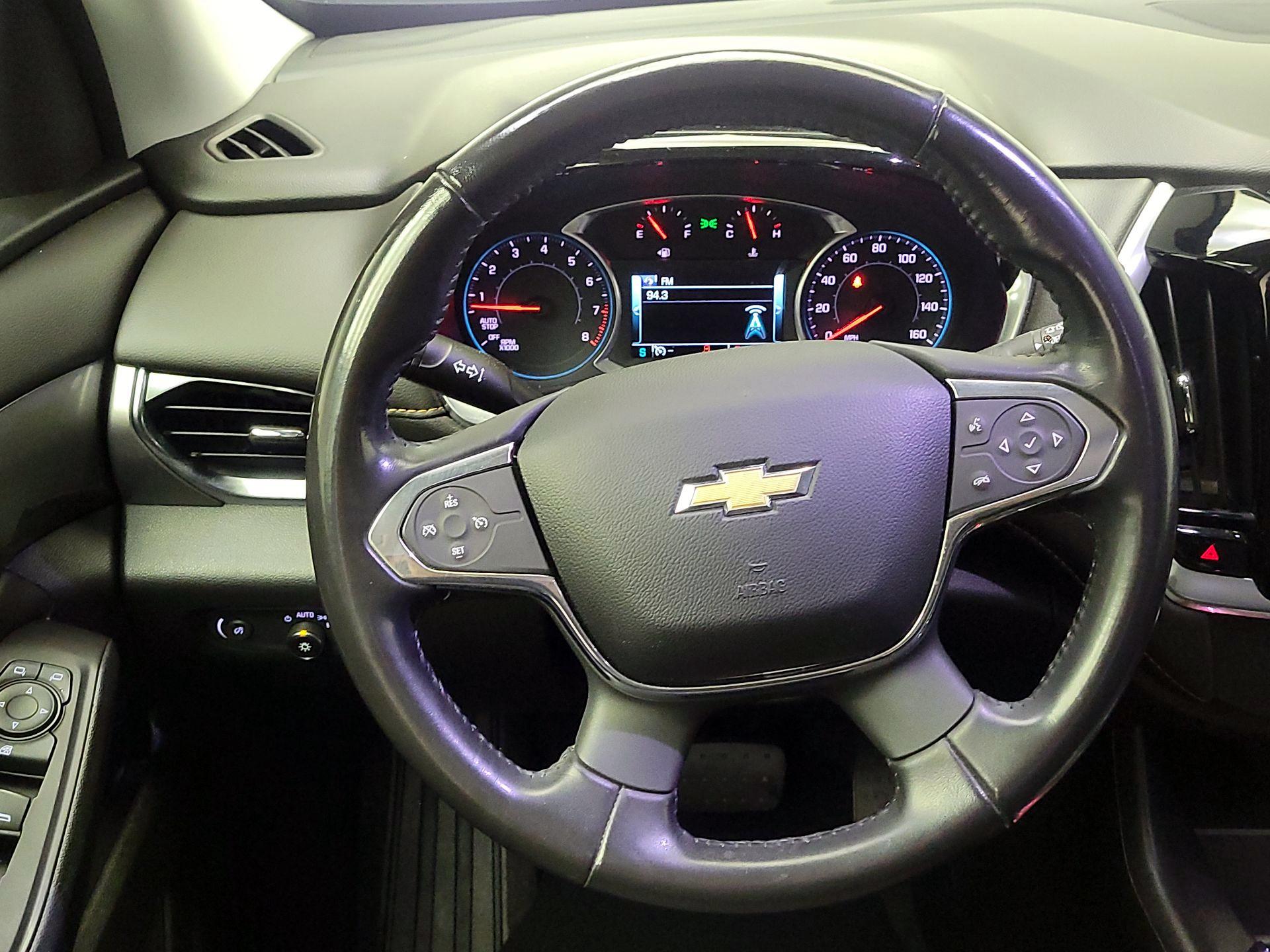 Thumbnail: 2019 Chevrolet Traverse - 10