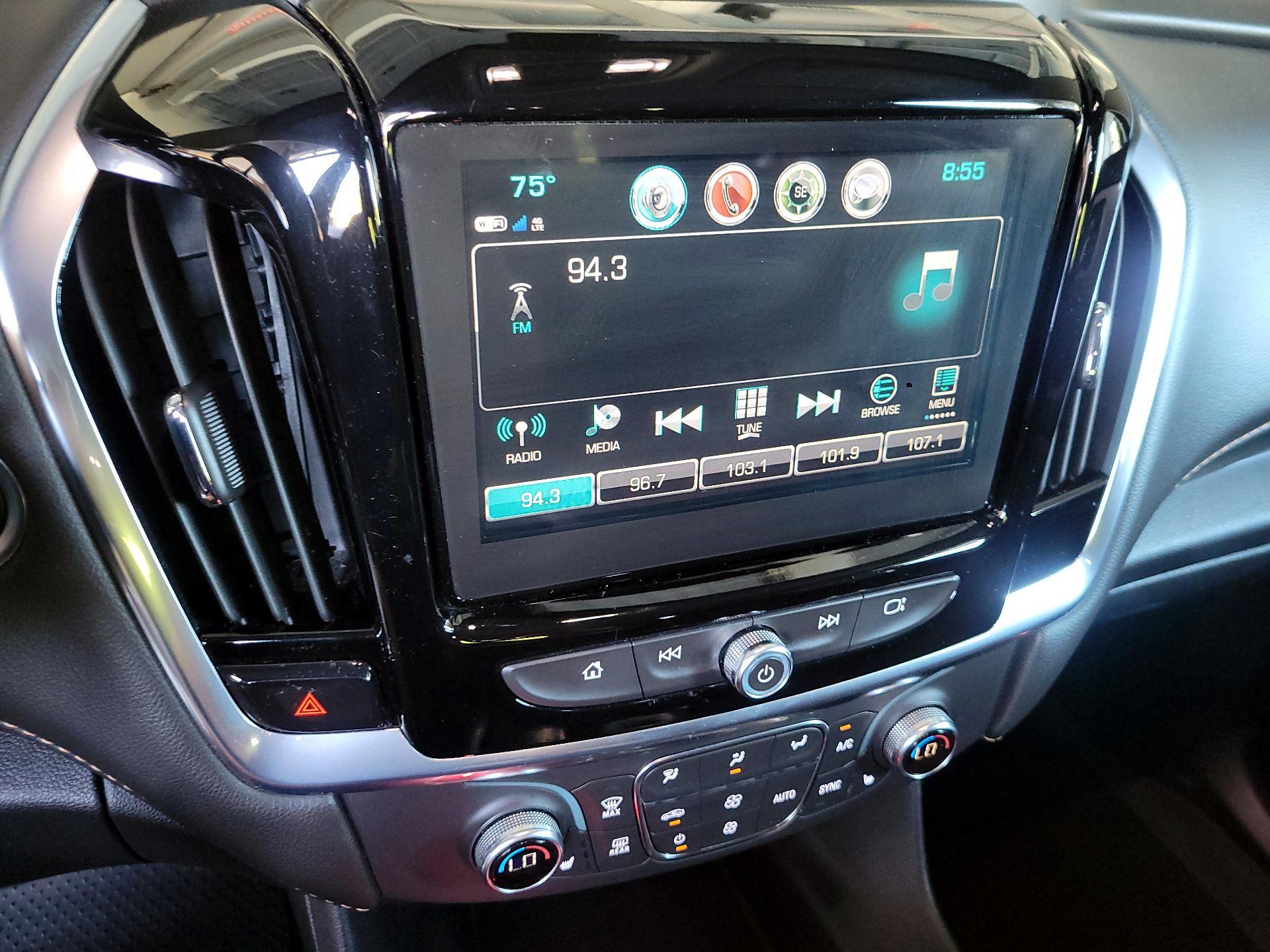 Thumbnail: 2019 Chevrolet Traverse - 15