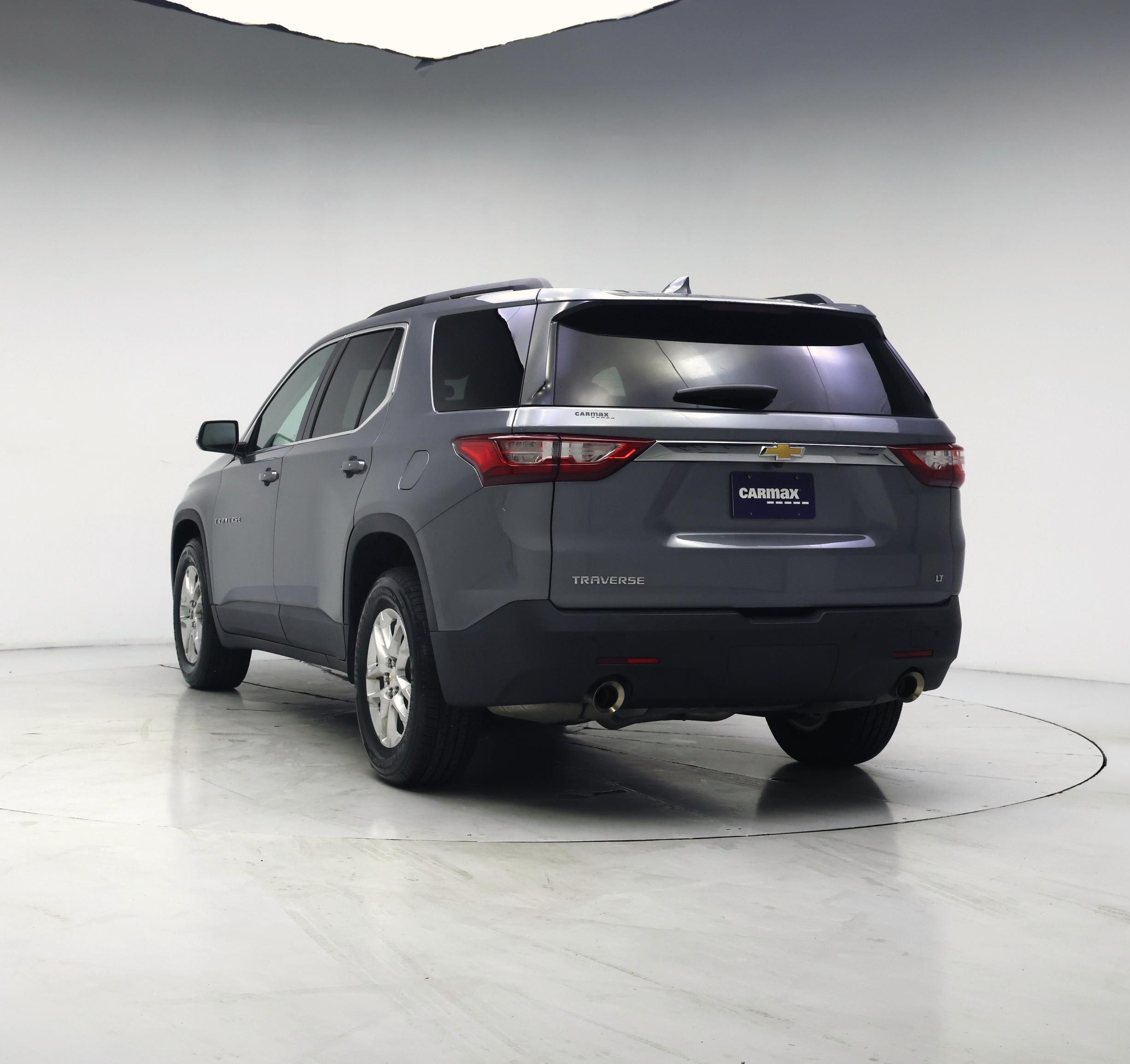 Thumbnail: 2019 Chevrolet Traverse - 2