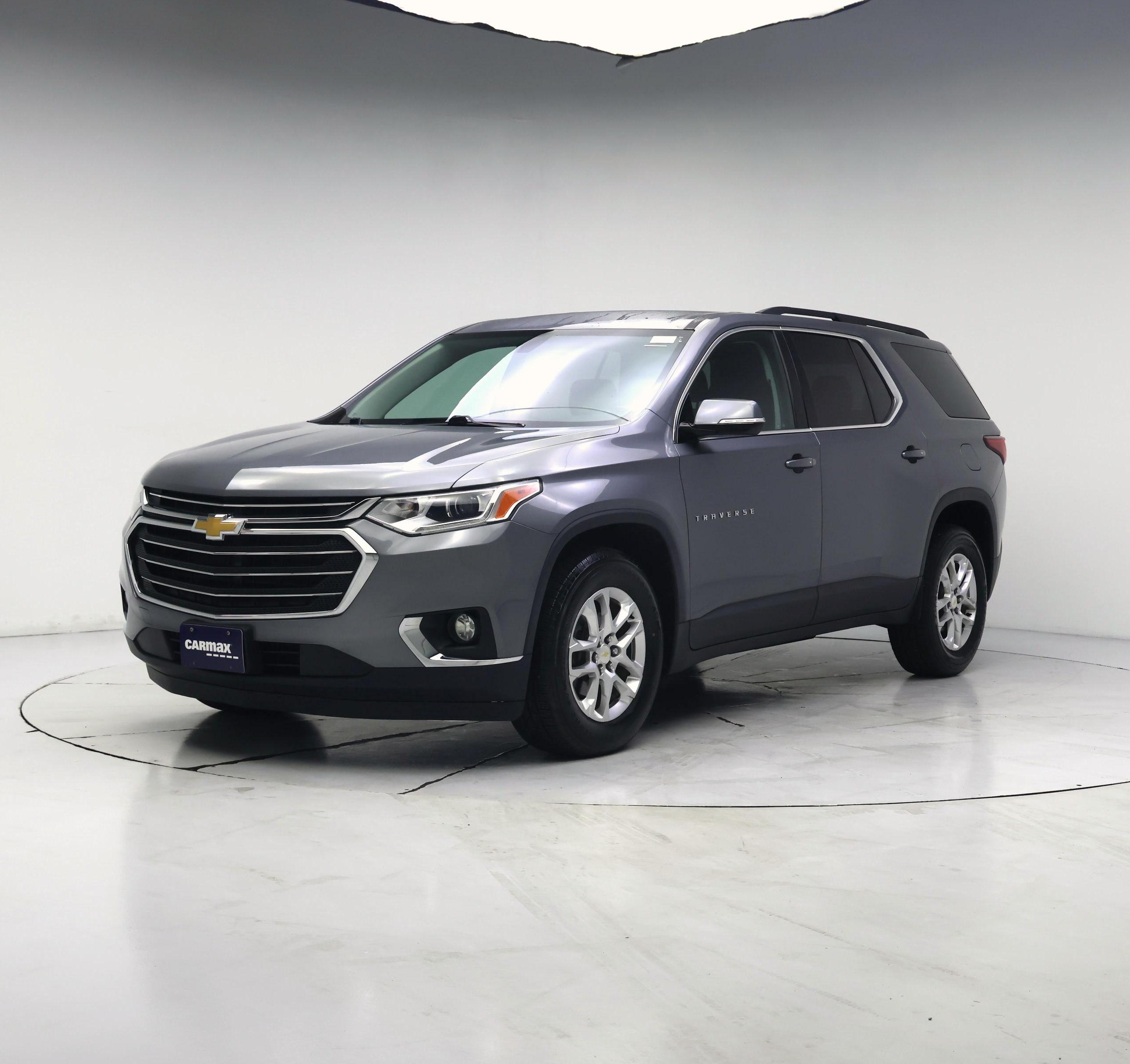 Thumbnail: 2019 Chevrolet Traverse - 4