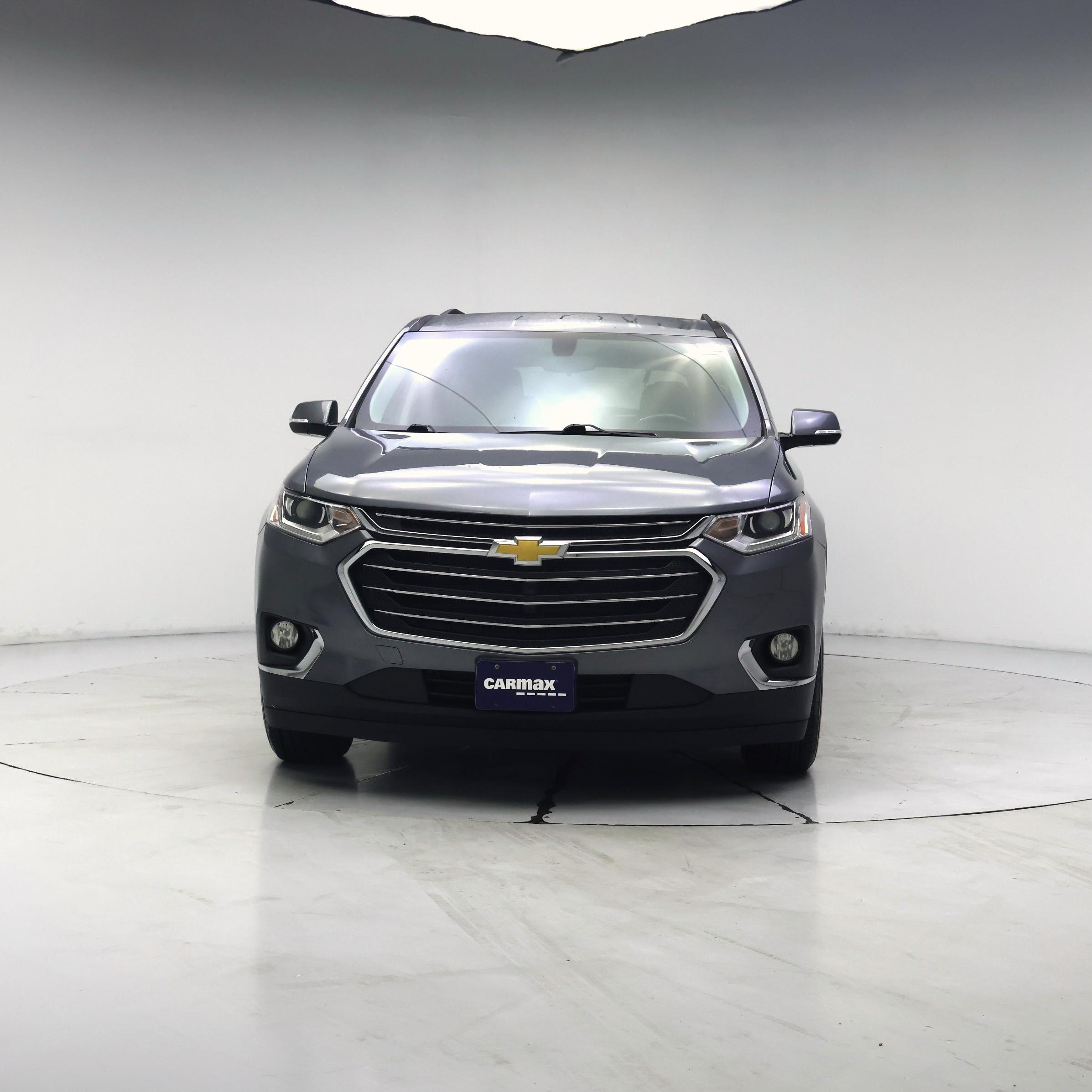 Thumbnail: 2019 Chevrolet Traverse - 5