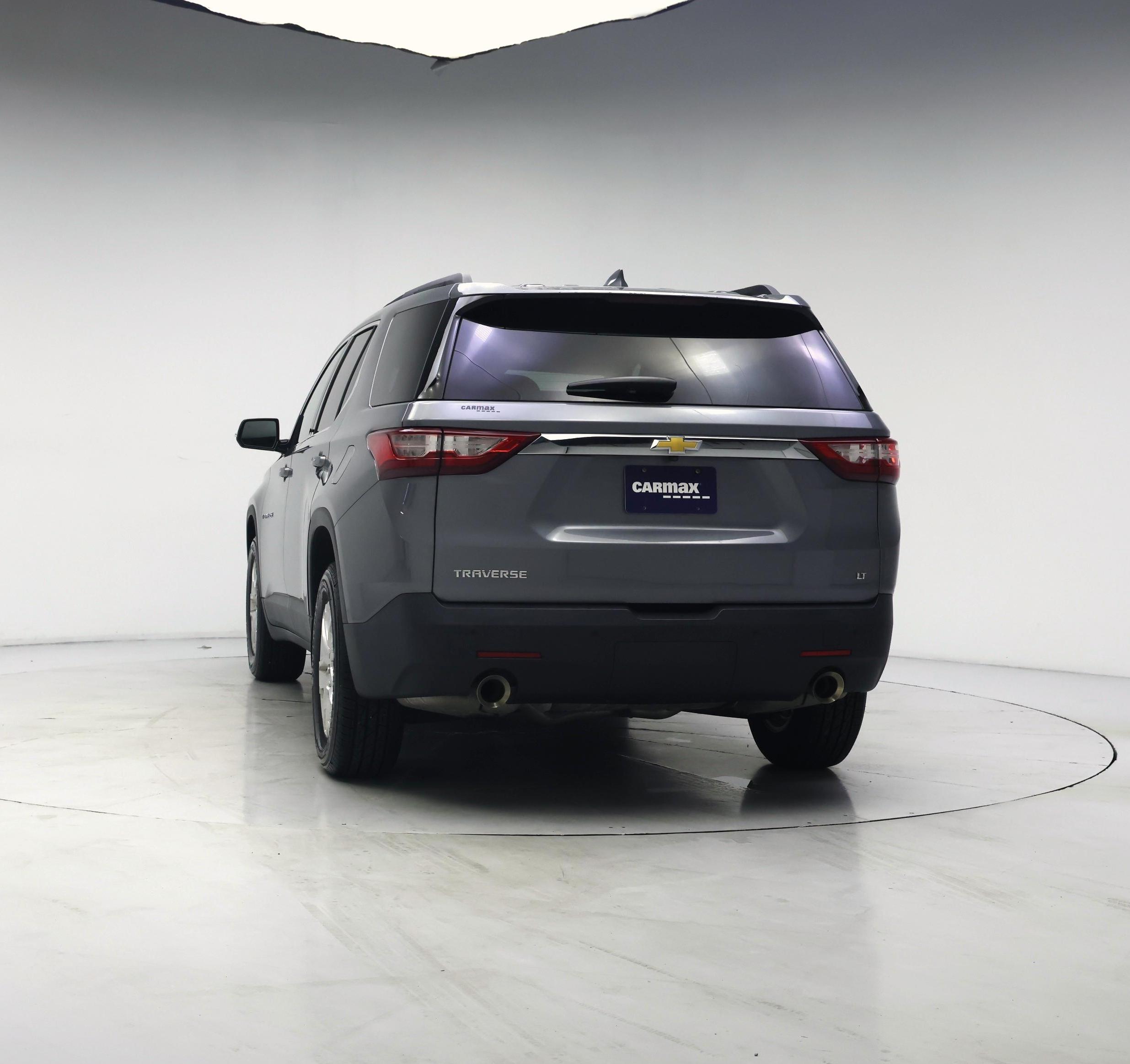 Thumbnail: 2019 Chevrolet Traverse - 6