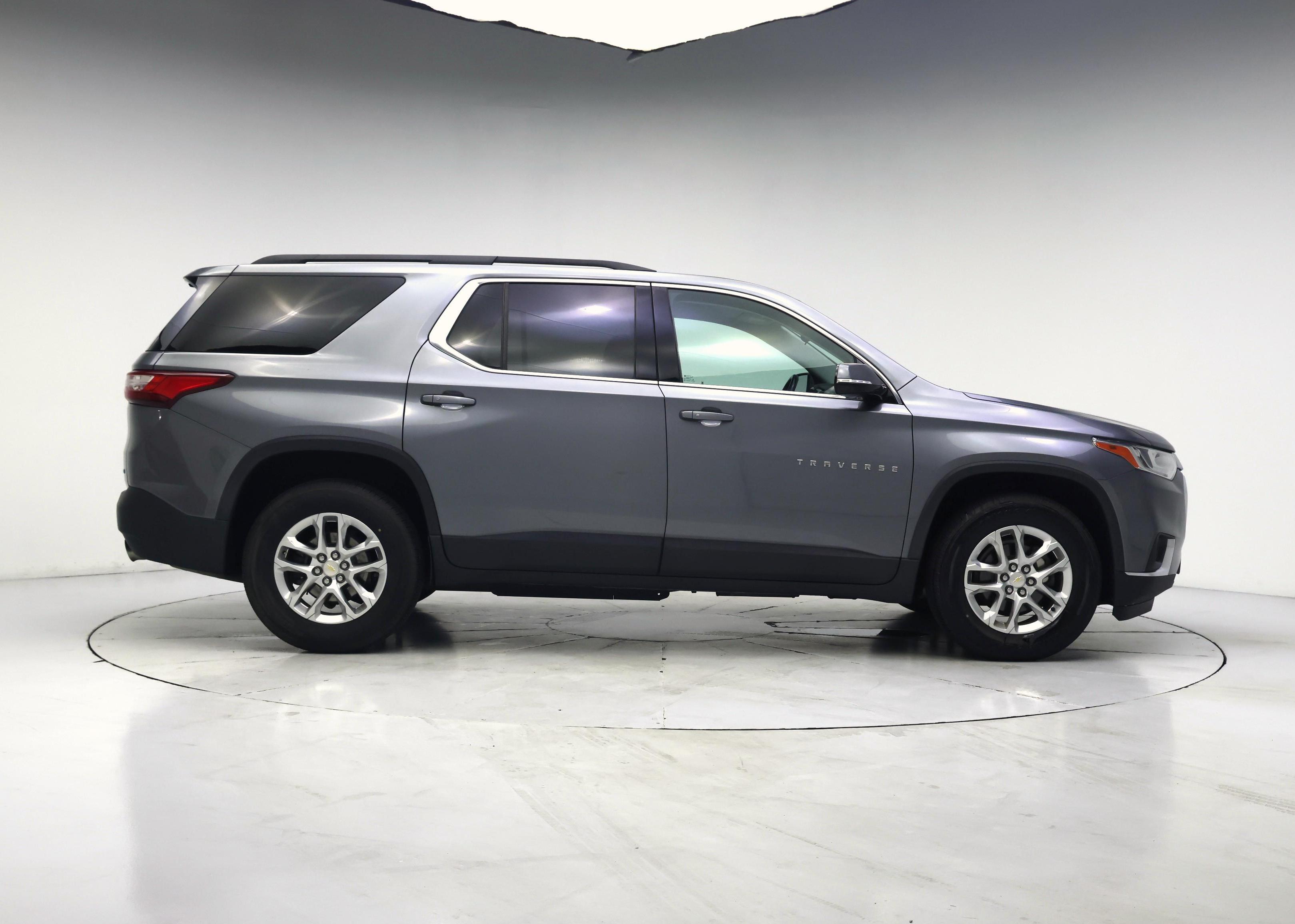 Thumbnail: 2019 Chevrolet Traverse - 7