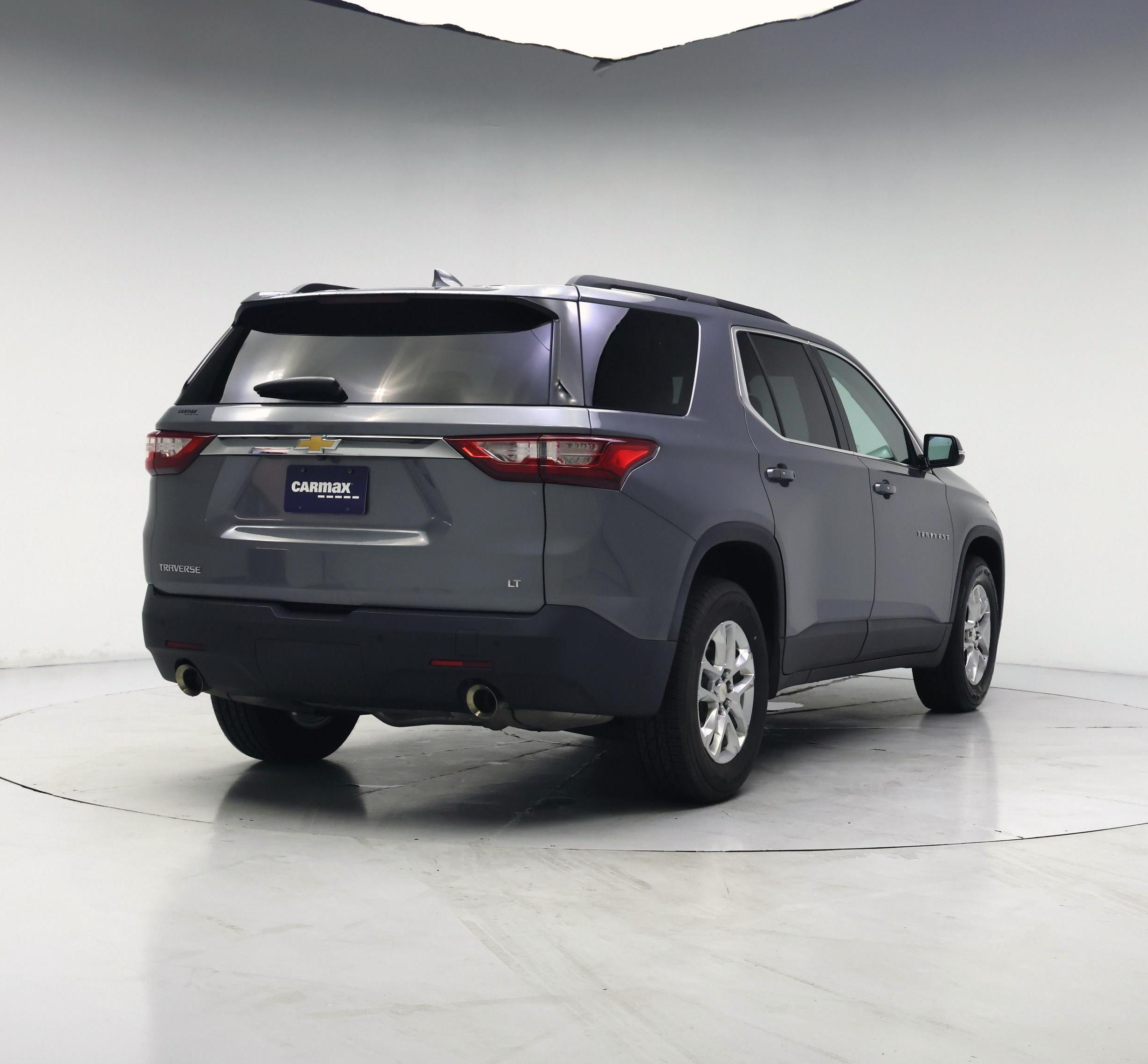 Thumbnail: 2019 Chevrolet Traverse - 8