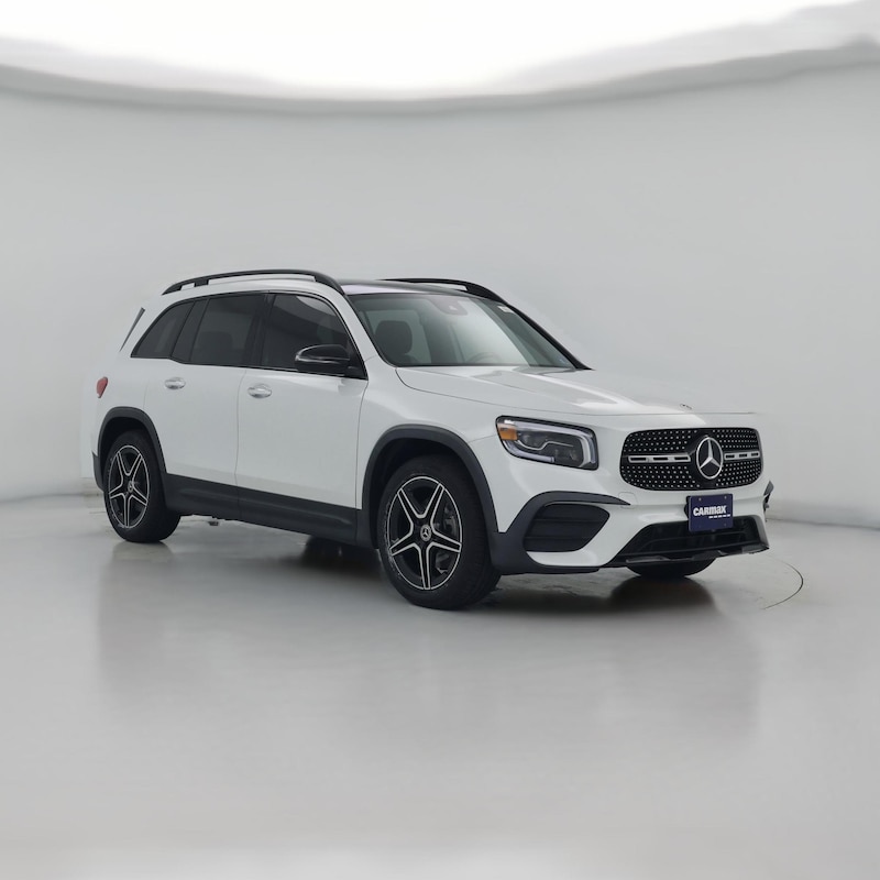 2021 Mercedes-Benz GLB250