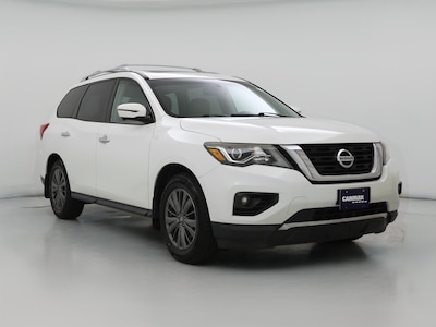2017 Nissan Pathfinder SL
