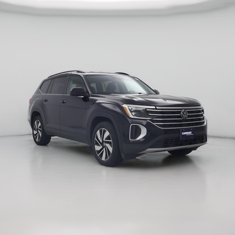2025 Volkswagen Atlas SE