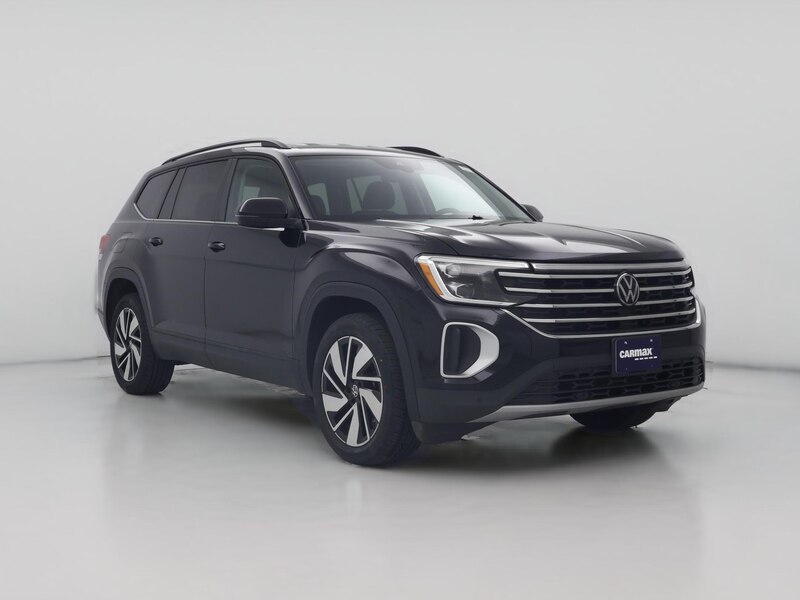 2025 Volkswagen Atlas SE