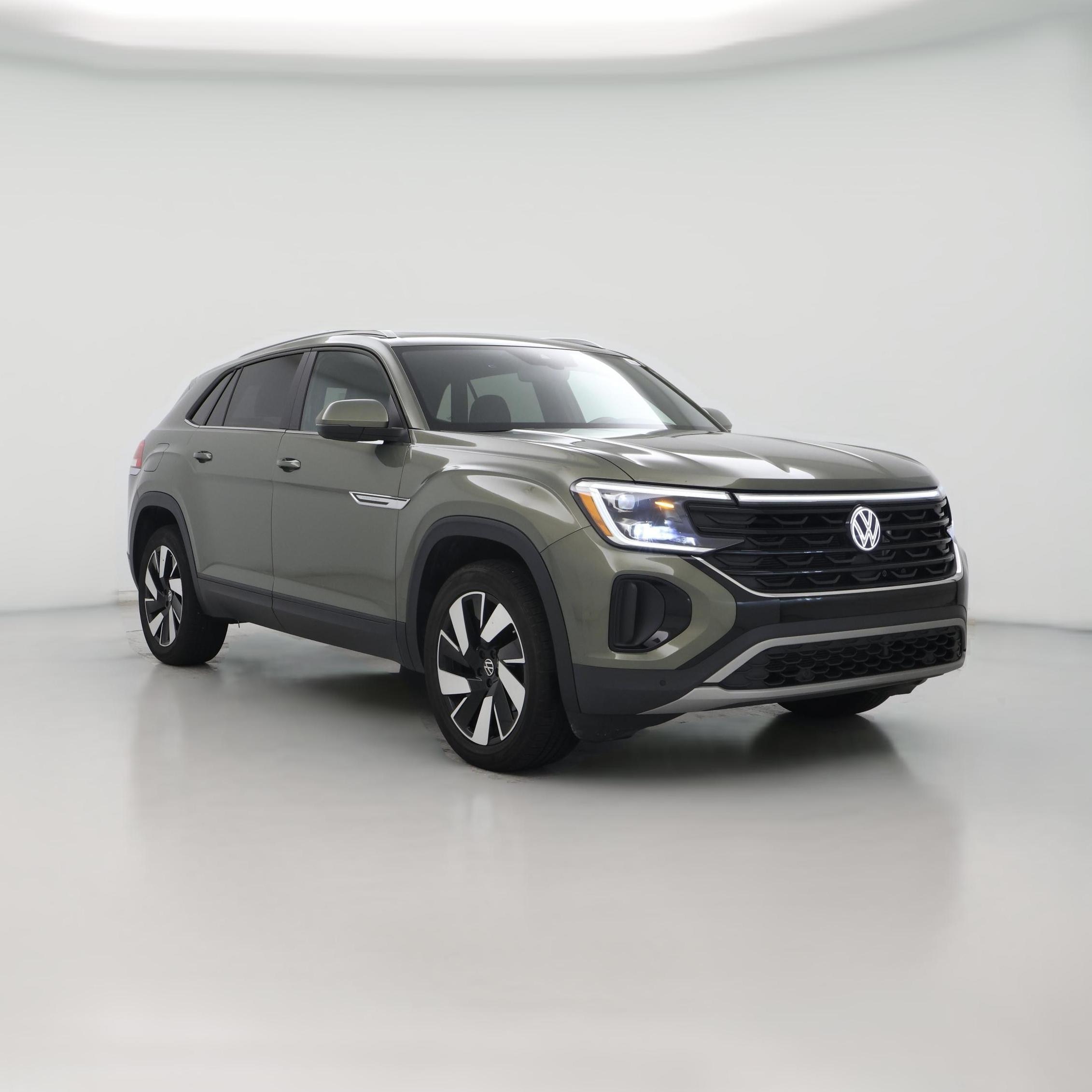 Thumbnail: 2025 Volkswagen Atlas - 1
