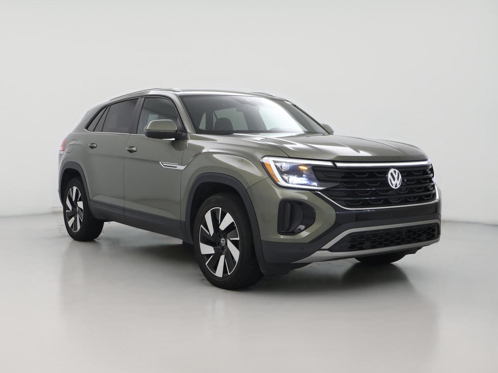 2025 Volkswagen Atlas Cross Sport