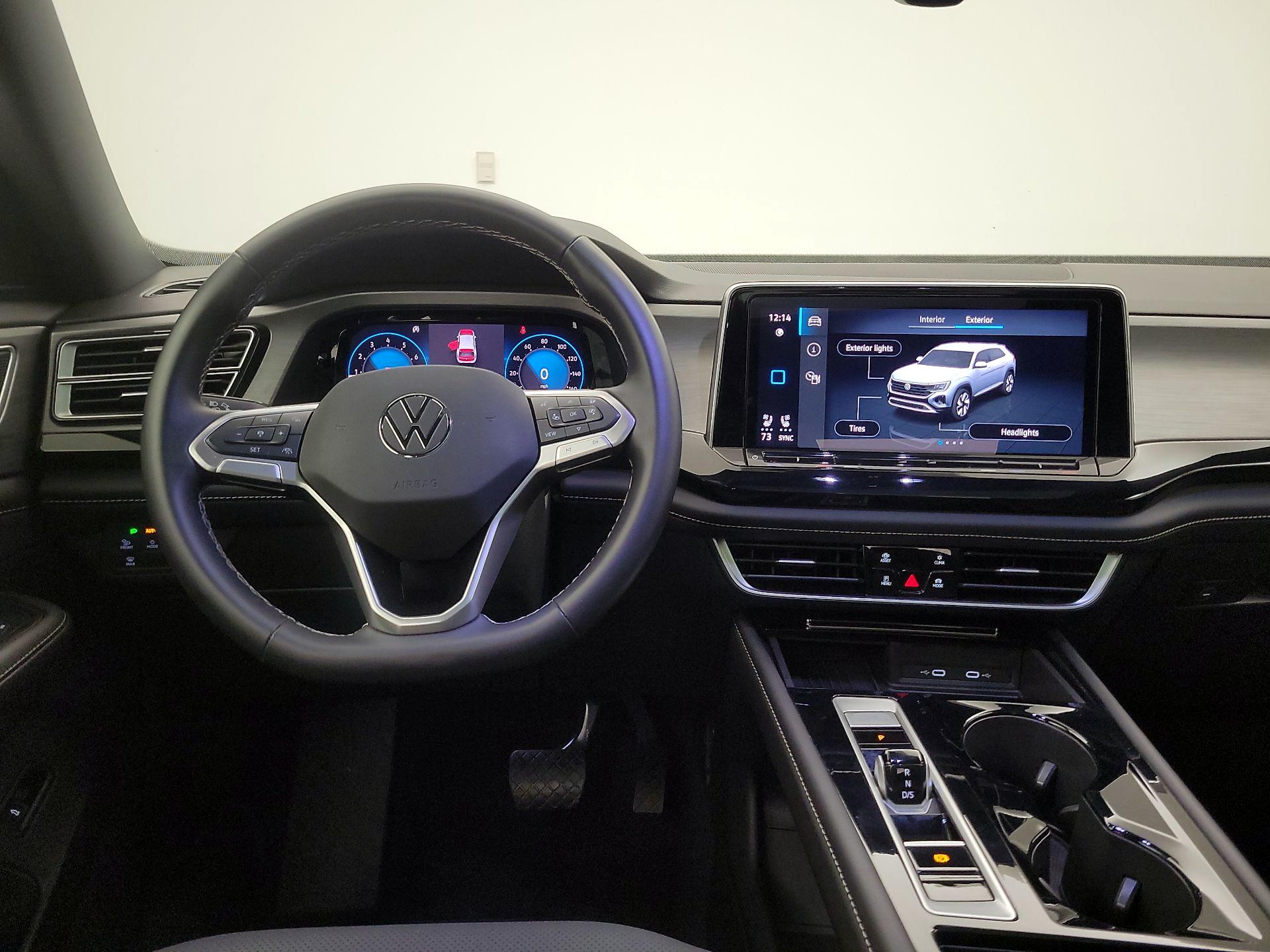 Thumbnail: 2025 Volkswagen Atlas - 9