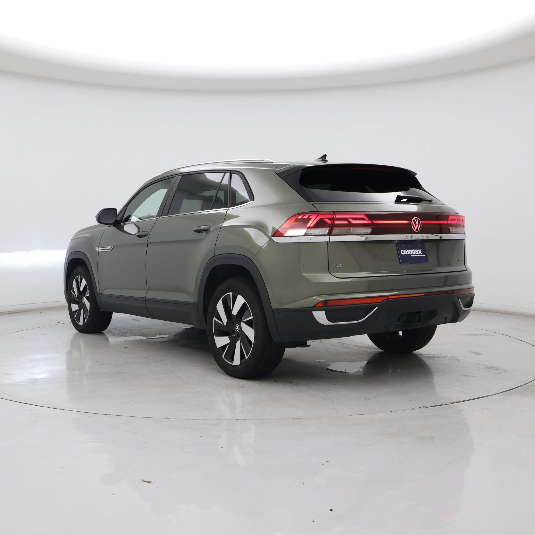 Thumbnail: 2025 Volkswagen Atlas - 2