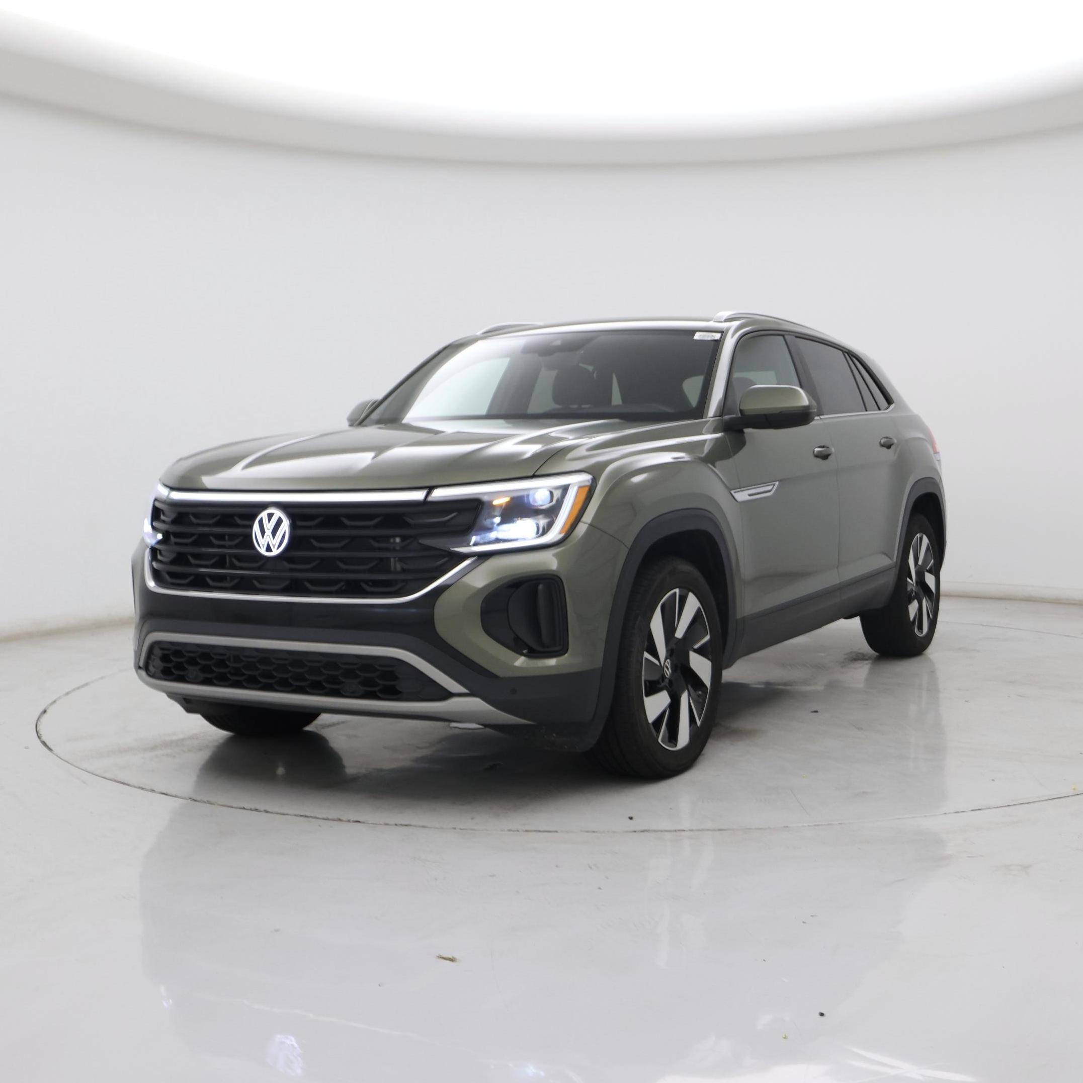 Thumbnail: 2025 Volkswagen Atlas - 4