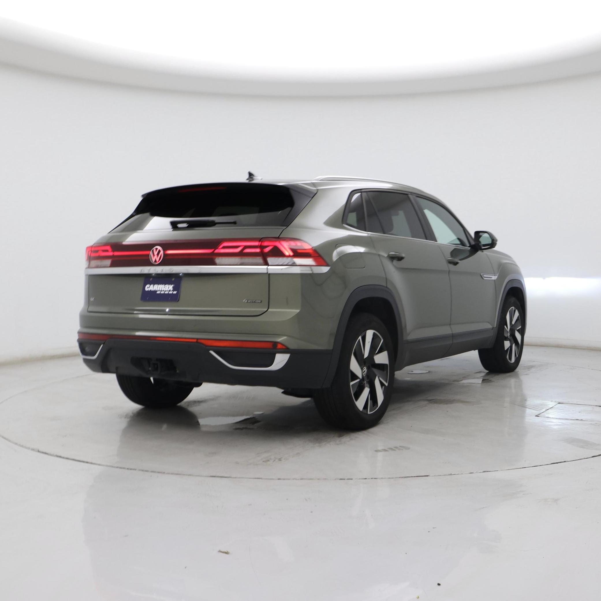 Thumbnail: 2025 Volkswagen Atlas - 8