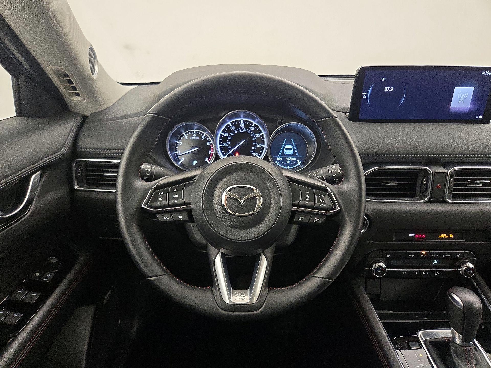 Thumbnail: 2025 Mazda CX-5 - 10