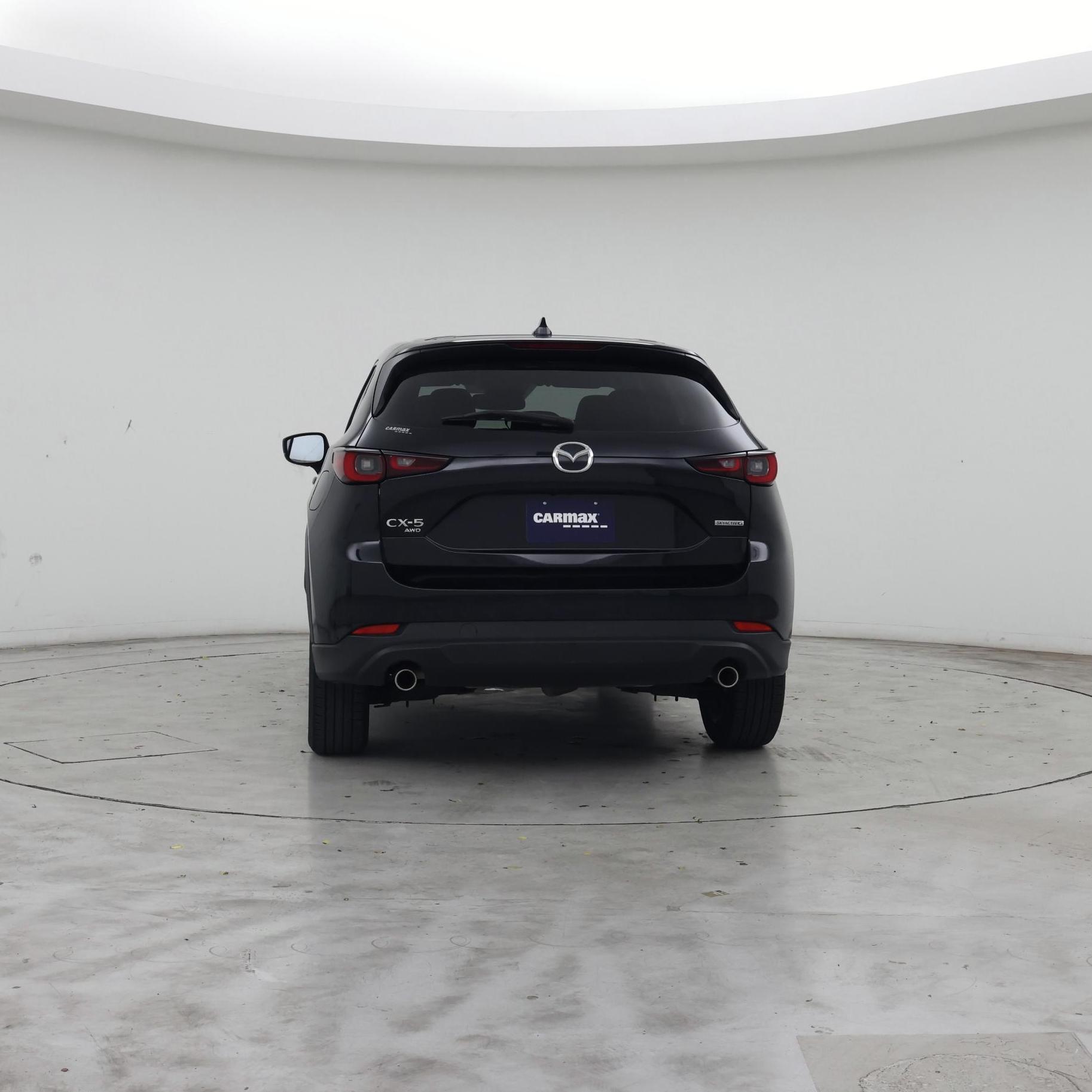 Thumbnail: 2025 Mazda CX-5 - 6