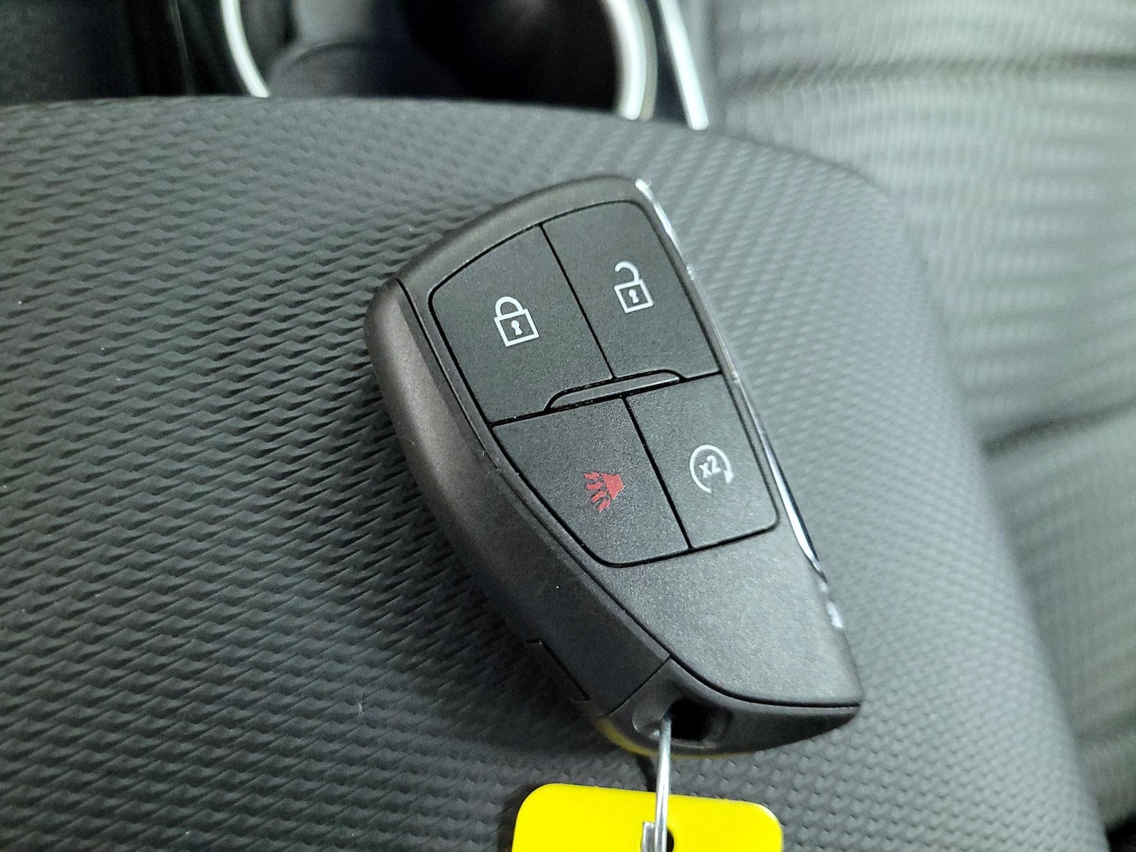 2026 Chevrolet Equinox LT - Photo 24