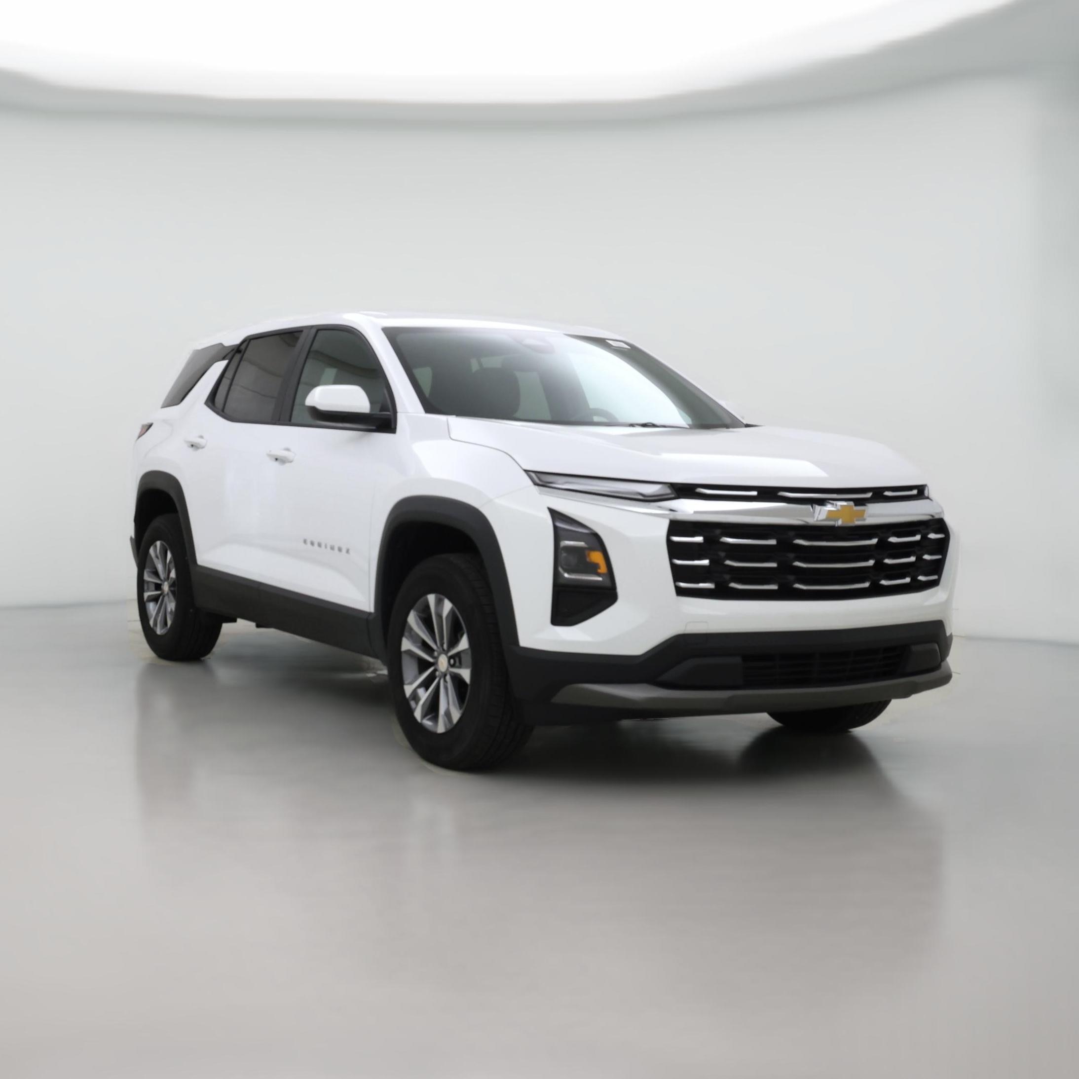 Thumbnail: 2026 Chevrolet Equinox - 1