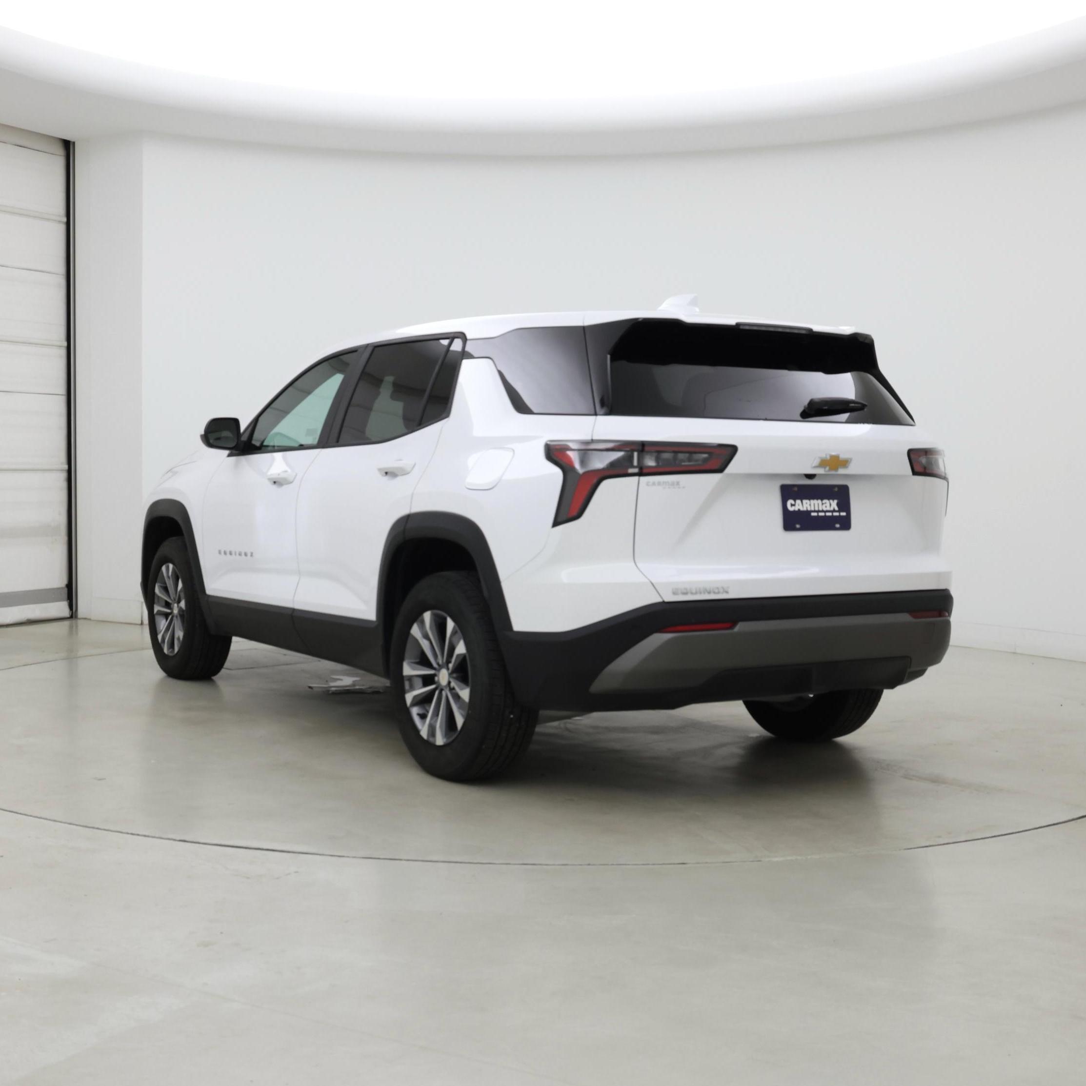 Thumbnail: 2026 Chevrolet Equinox - 2