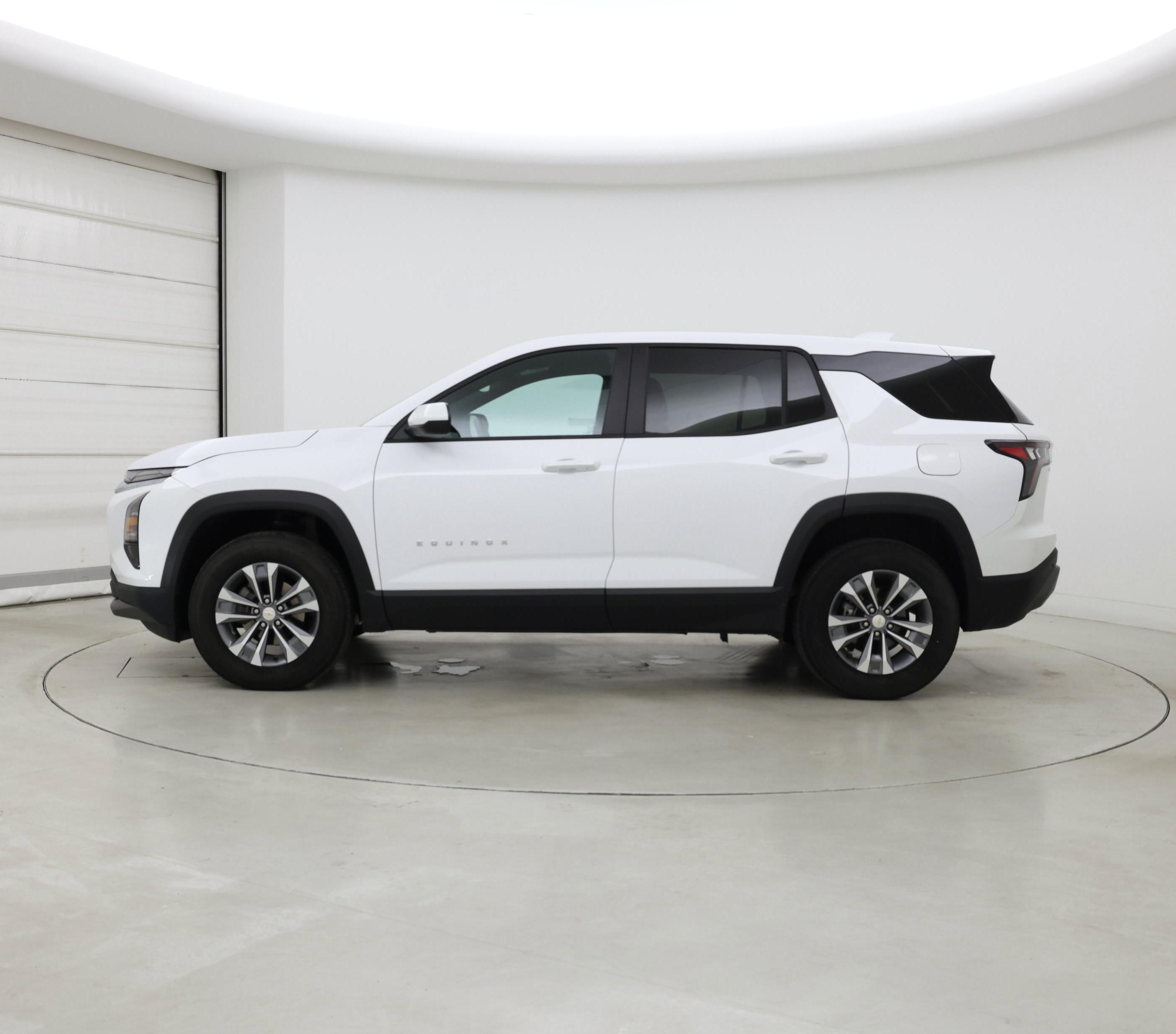Thumbnail: 2026 Chevrolet Equinox - 3