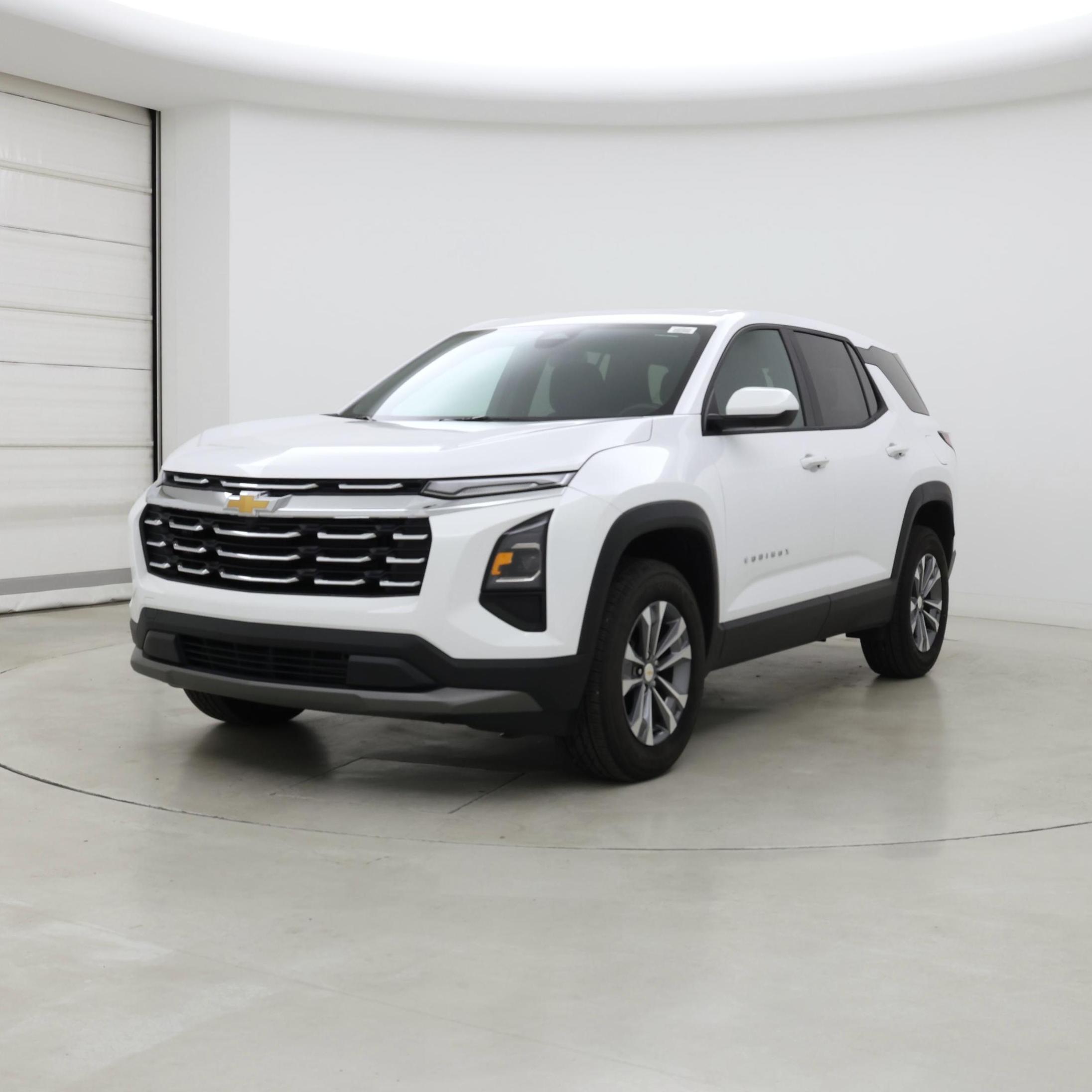 Thumbnail: 2026 Chevrolet Equinox - 4
