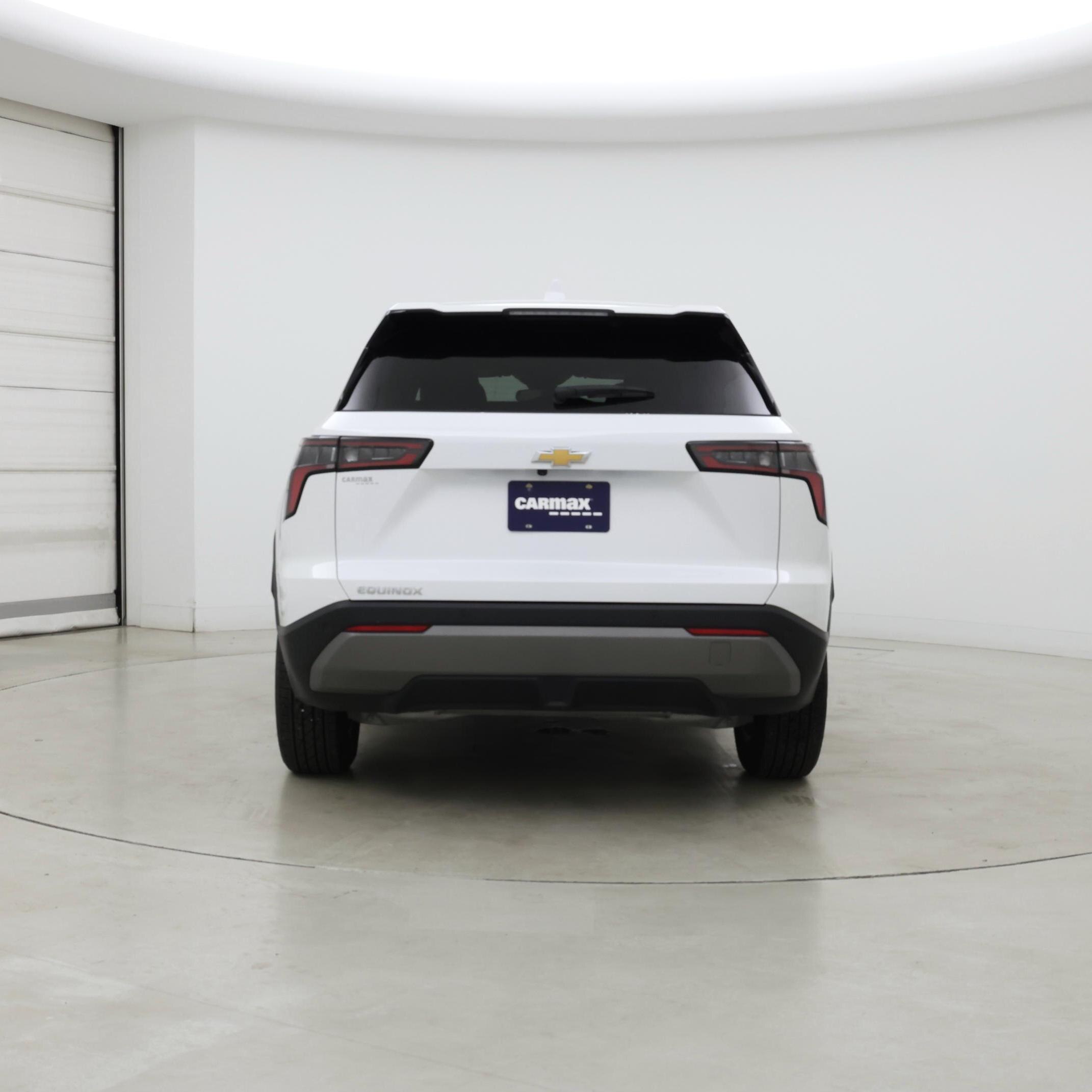 Thumbnail: 2026 Chevrolet Equinox - 6