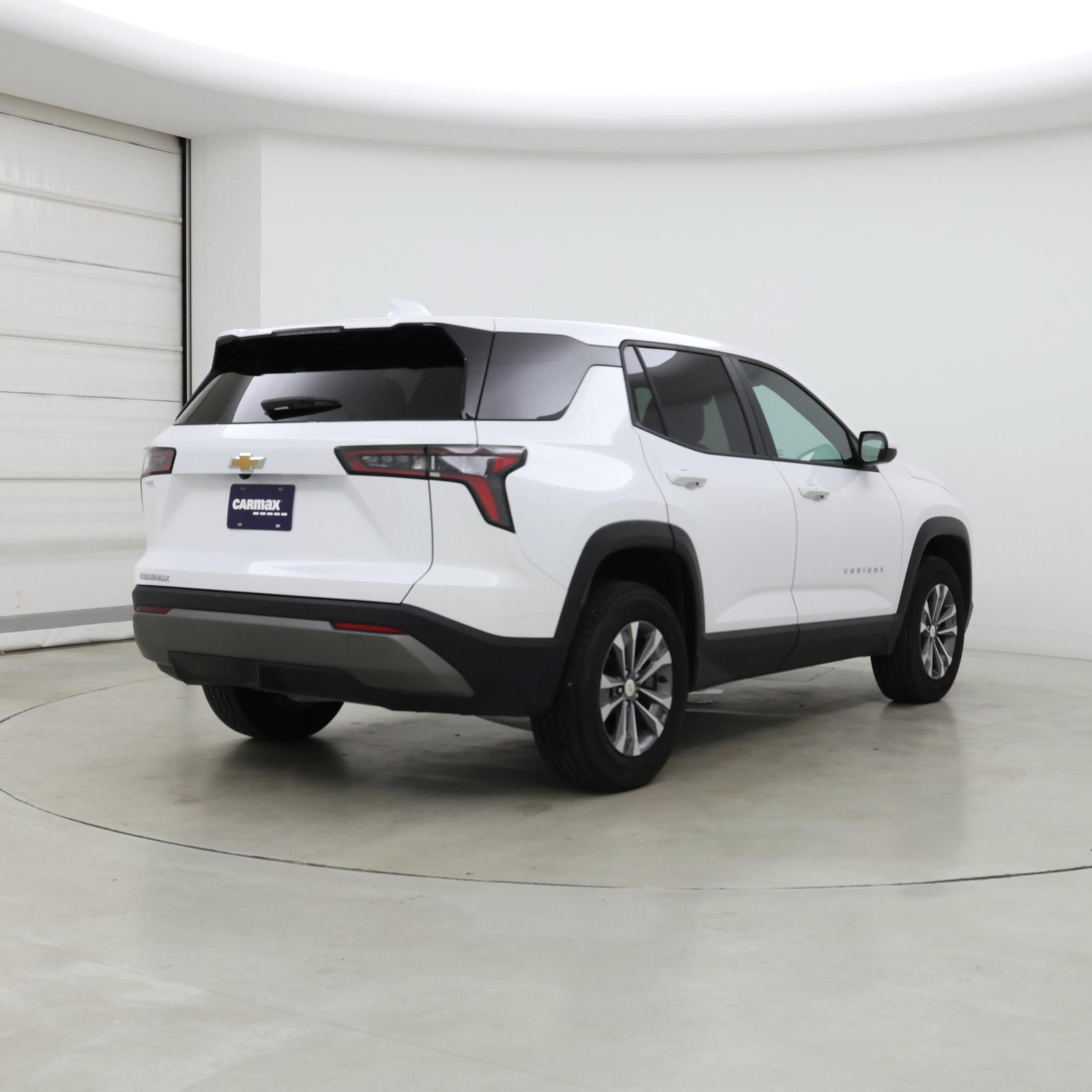 Thumbnail: 2026 Chevrolet Equinox - 8